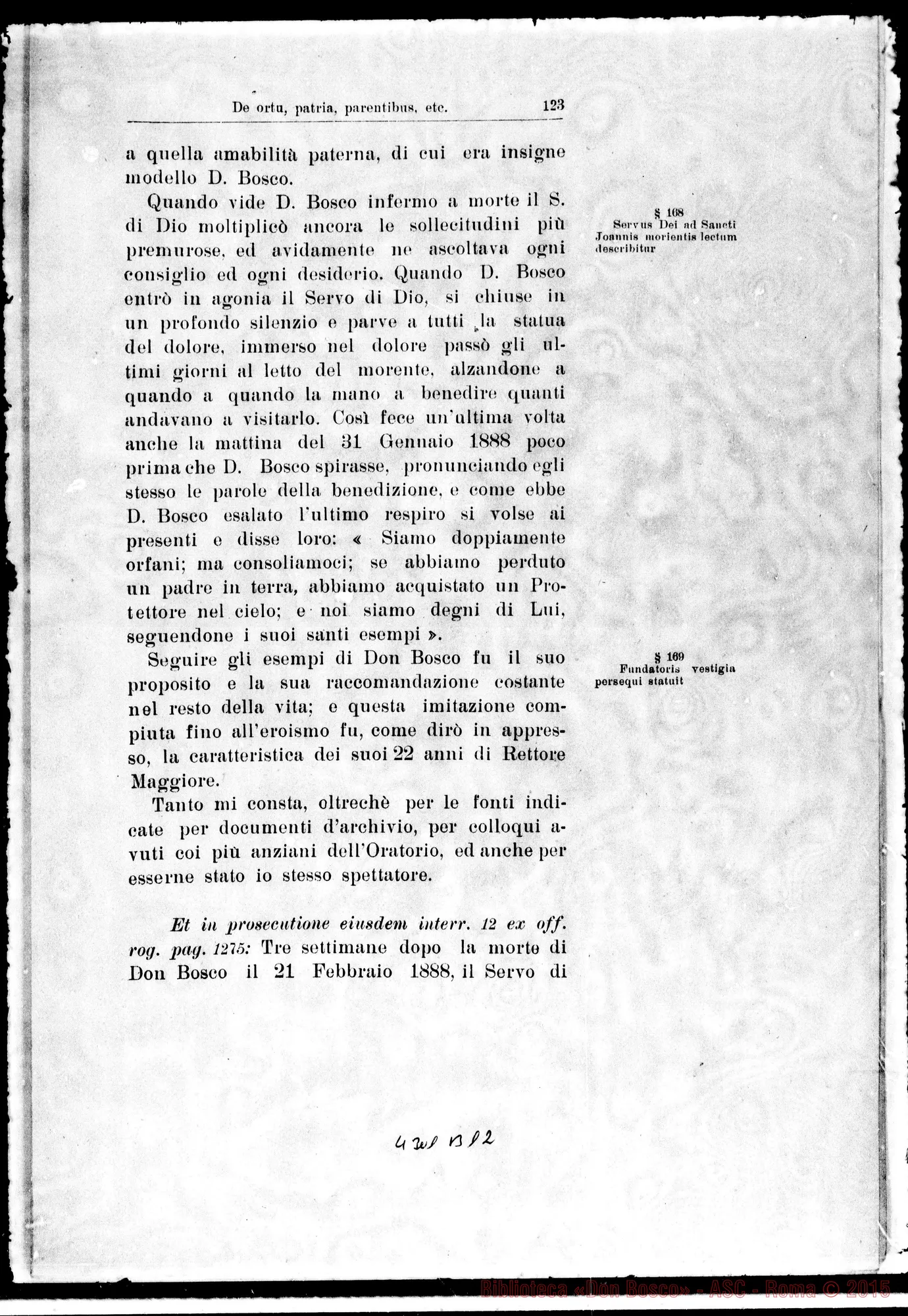 Fotogramma B 12
