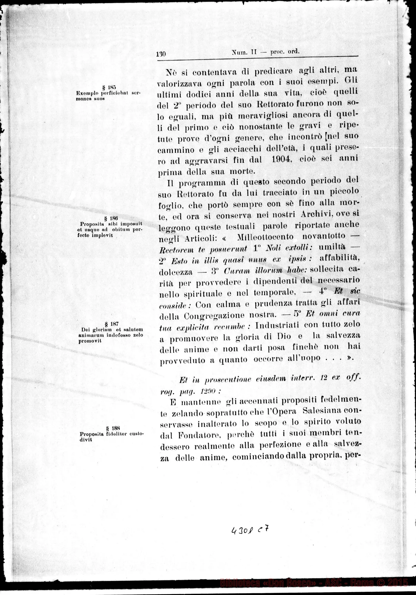 Fotogramma C 7