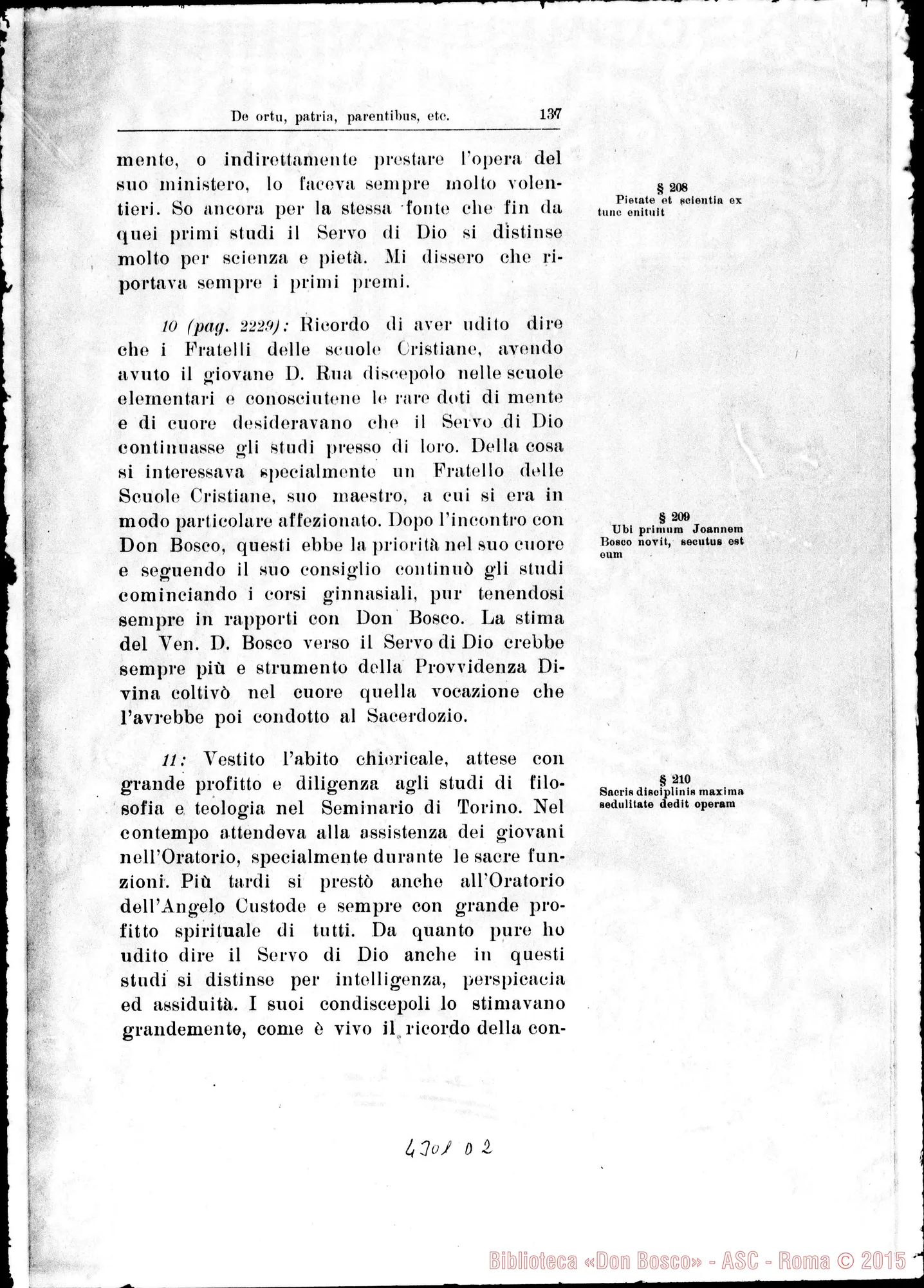 Fotogramma D 2