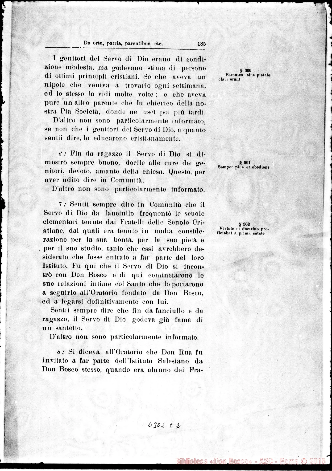 Fotogramma C 2