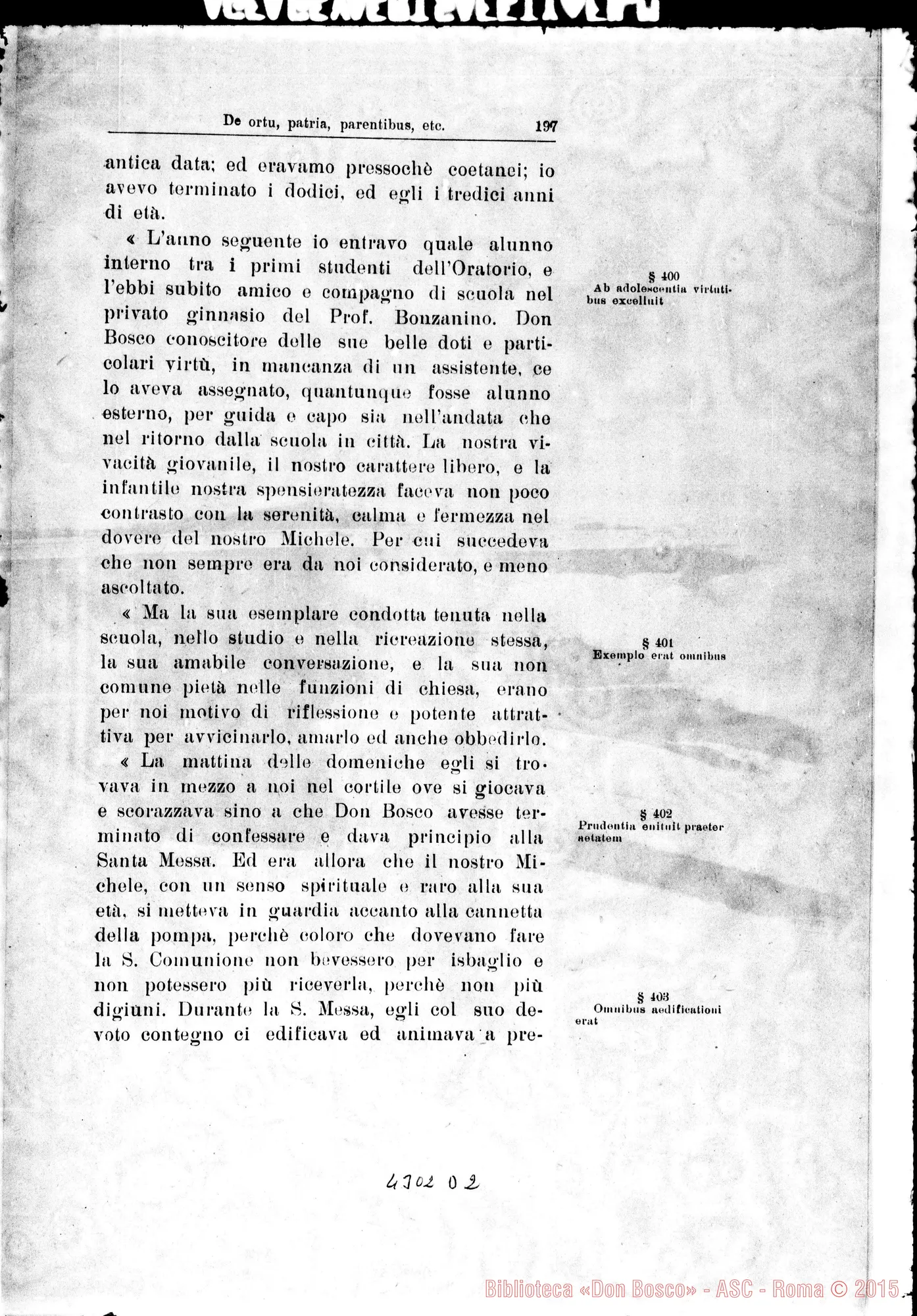 Fotogramma D 2