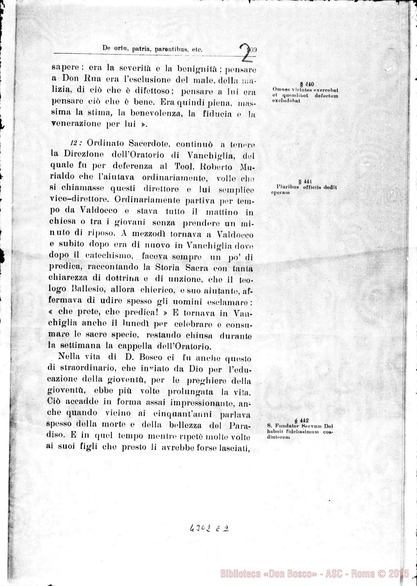 Fotogramma E 2