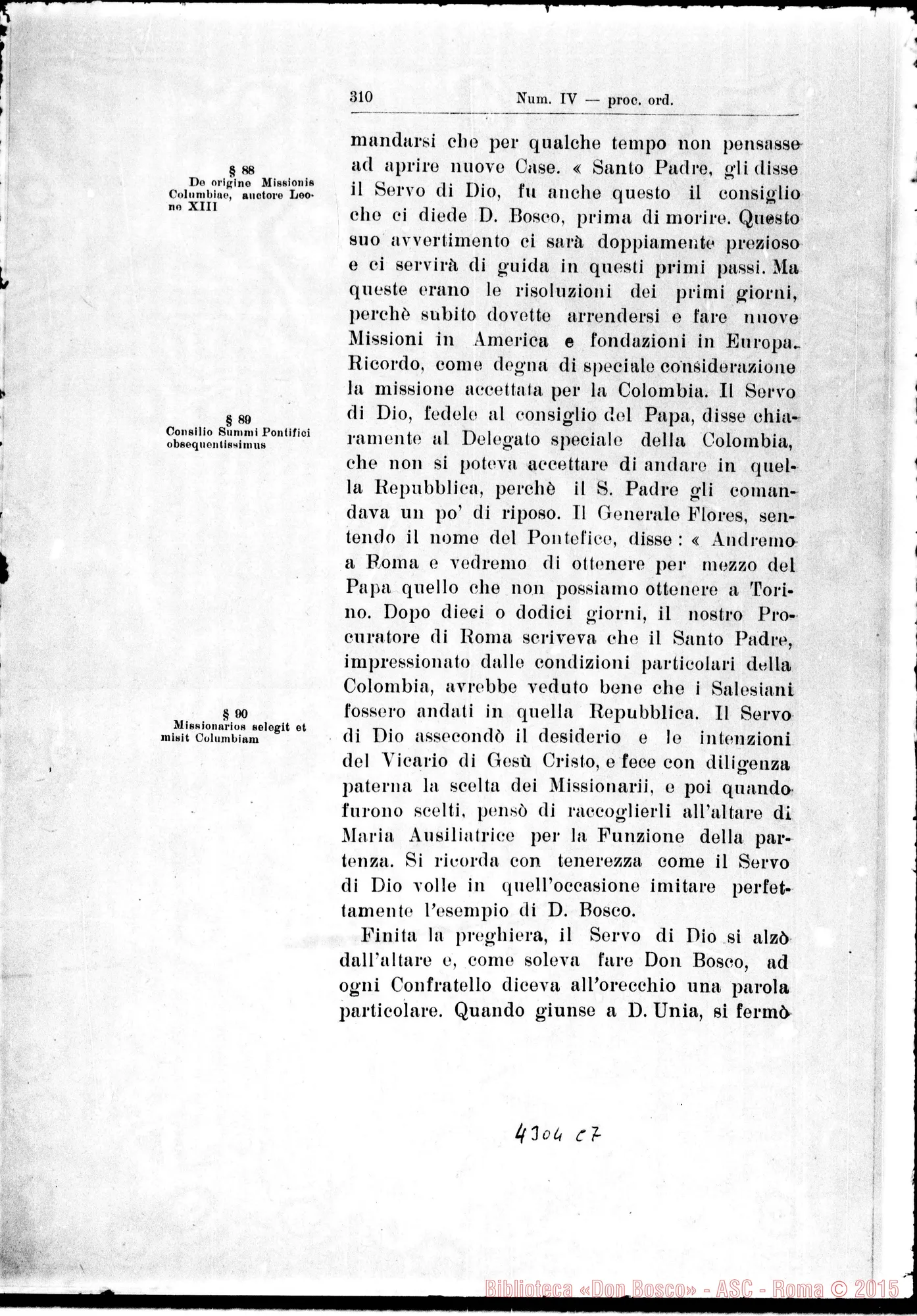 Fotogramma C 7