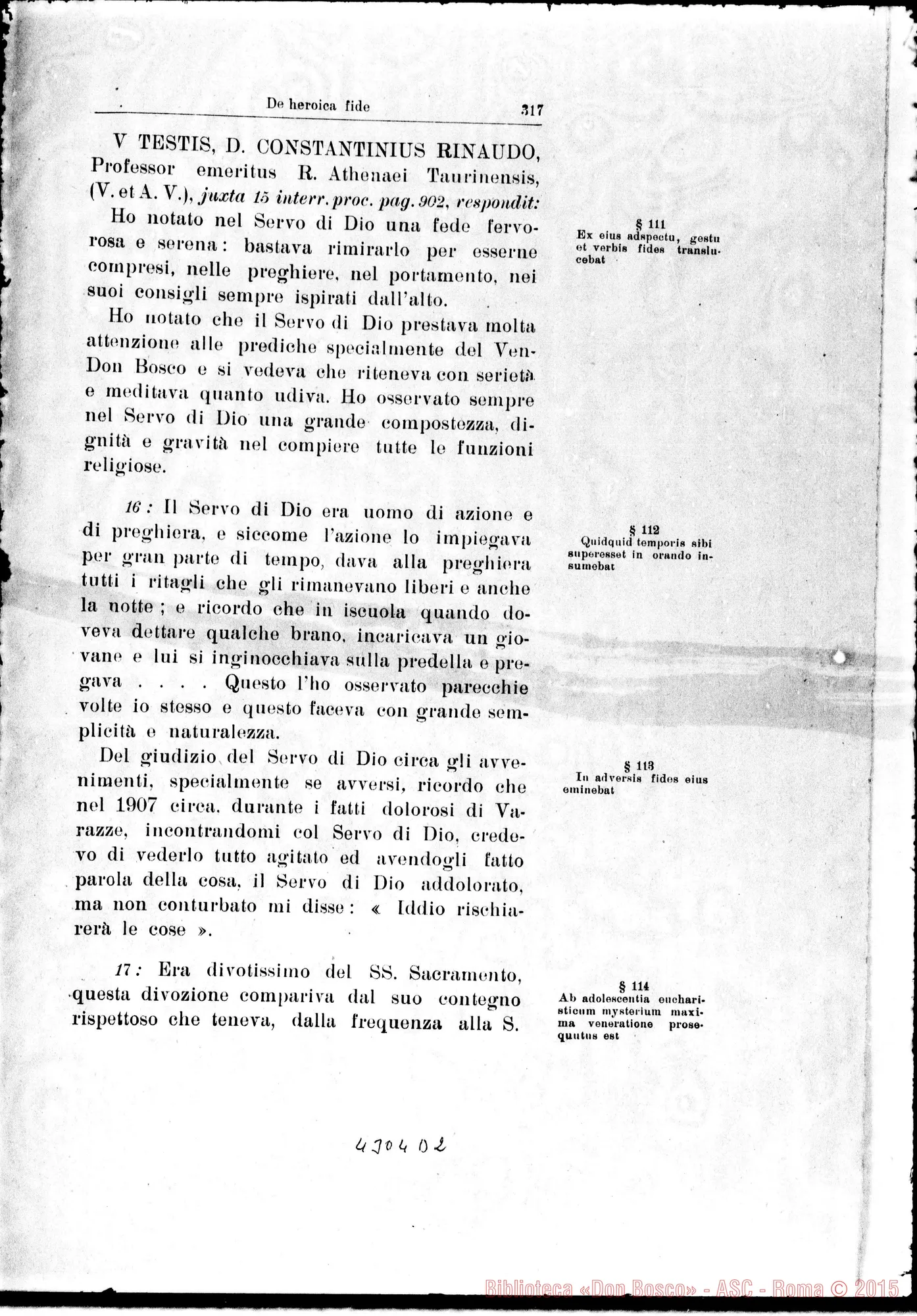 Fotogramma D 2