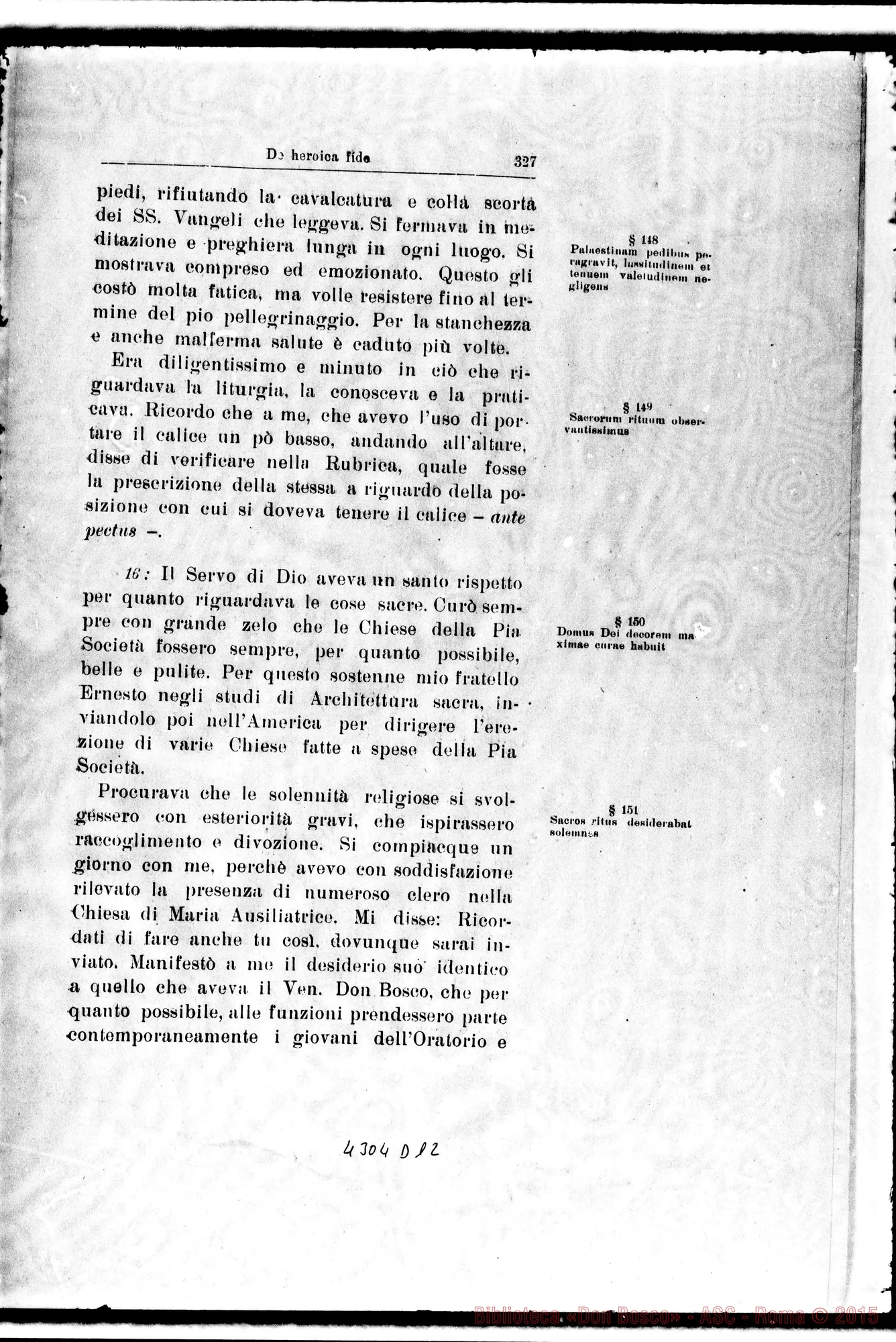 Fotogramma D 12