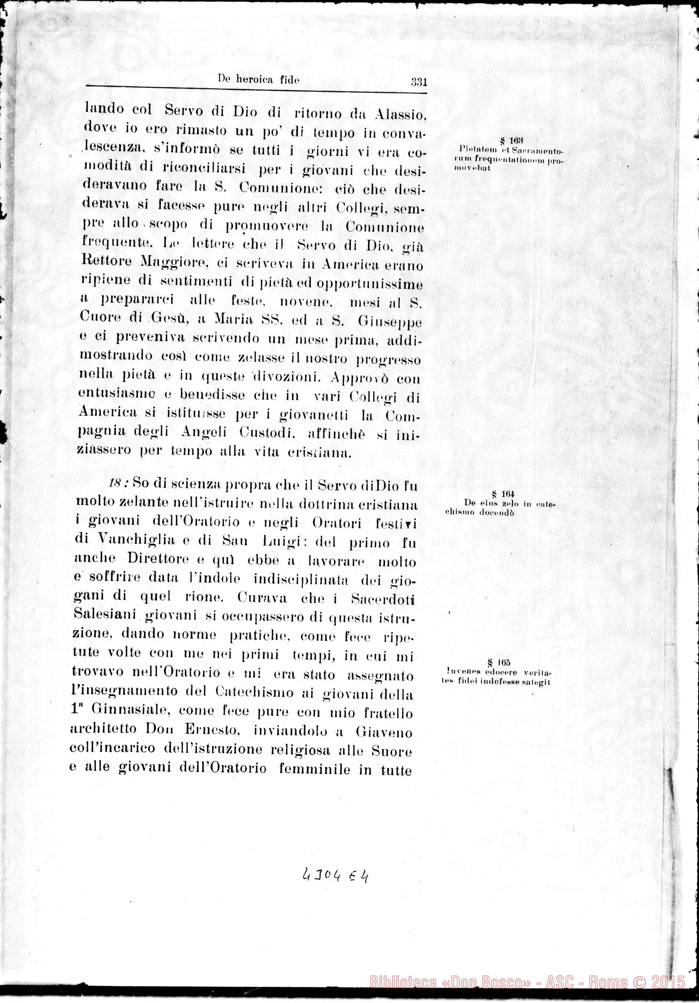 Fotogramma E 4