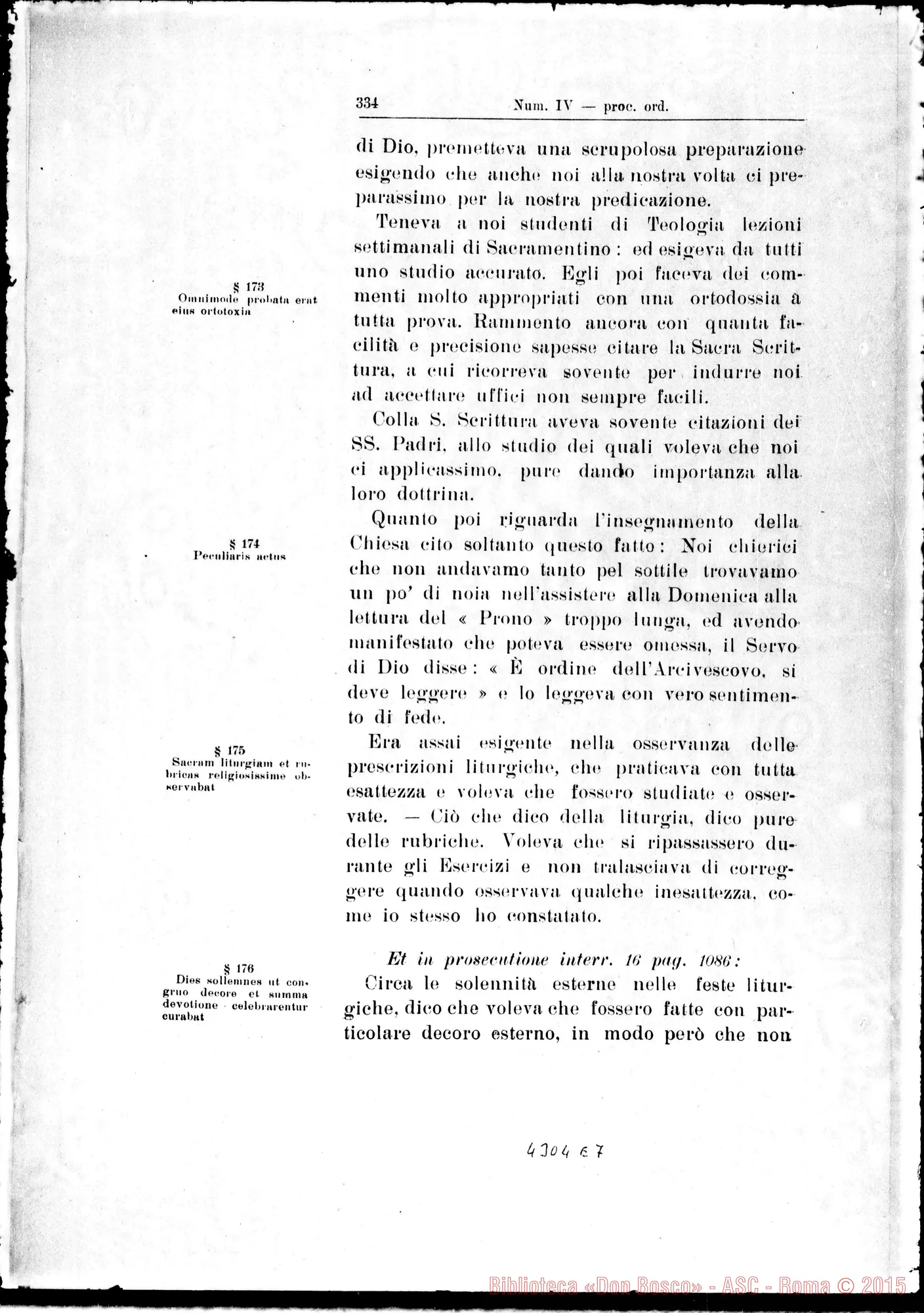 Fotogramma E 7