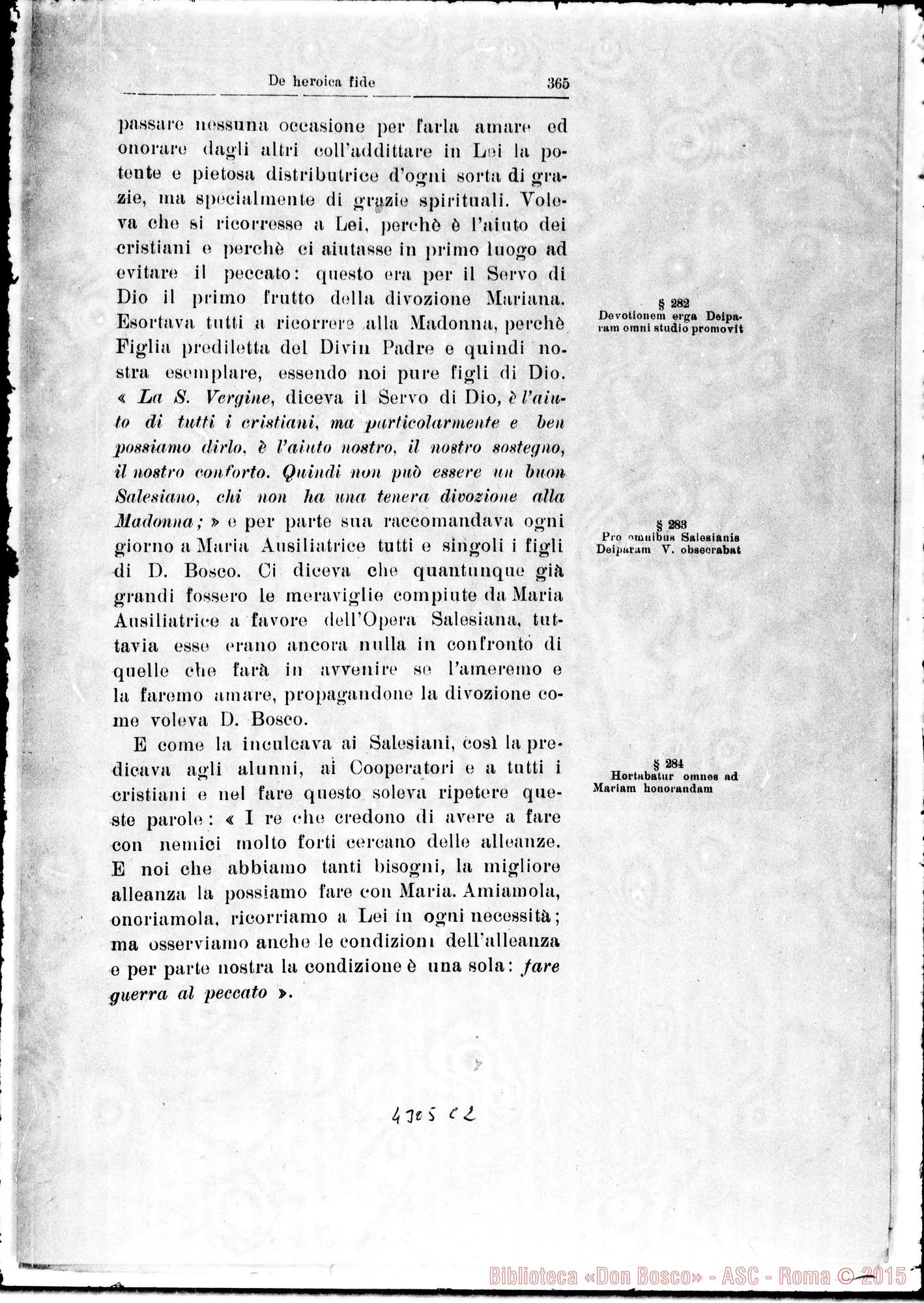 Fotogramma C 2