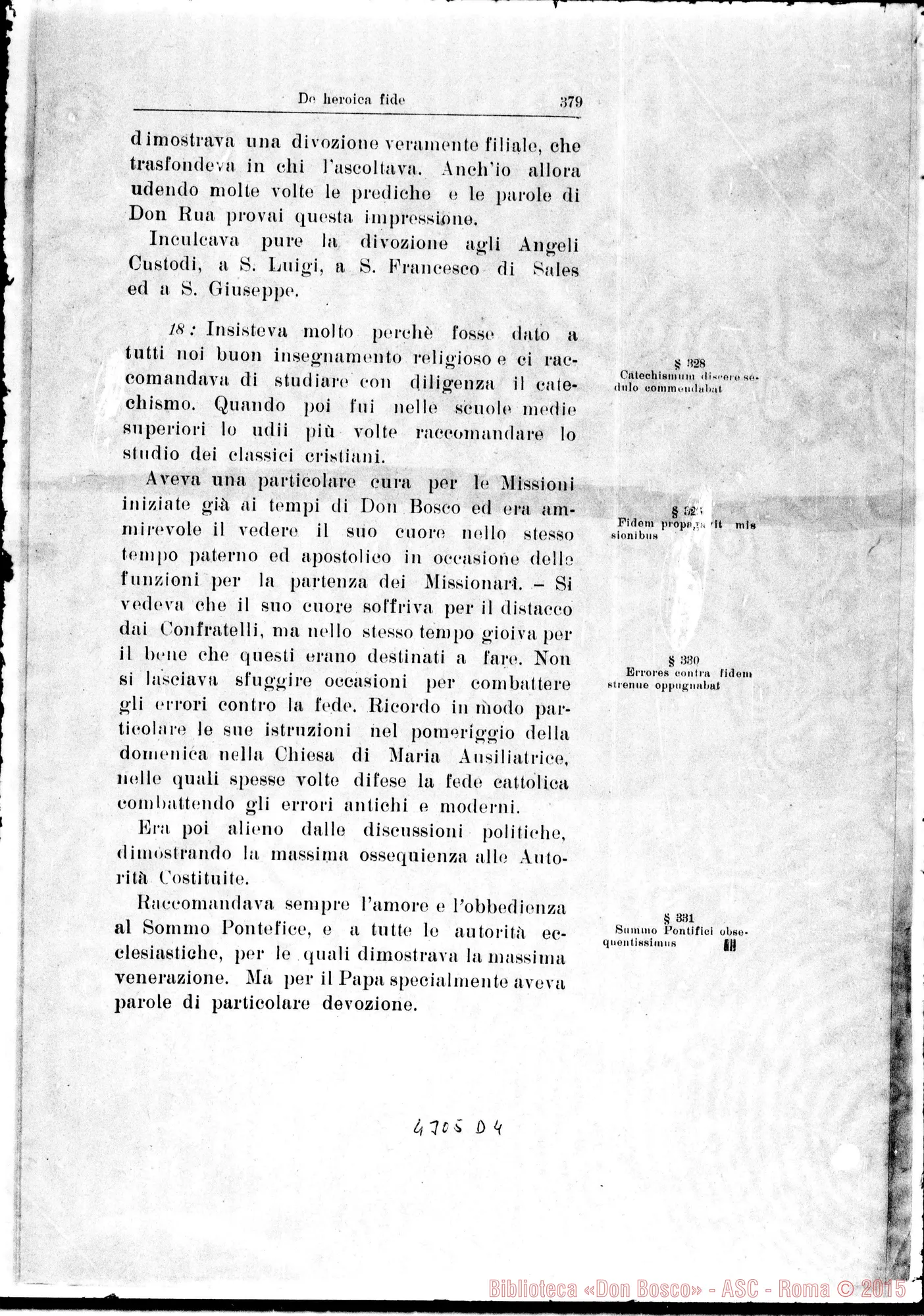 Fotogramma D 4
