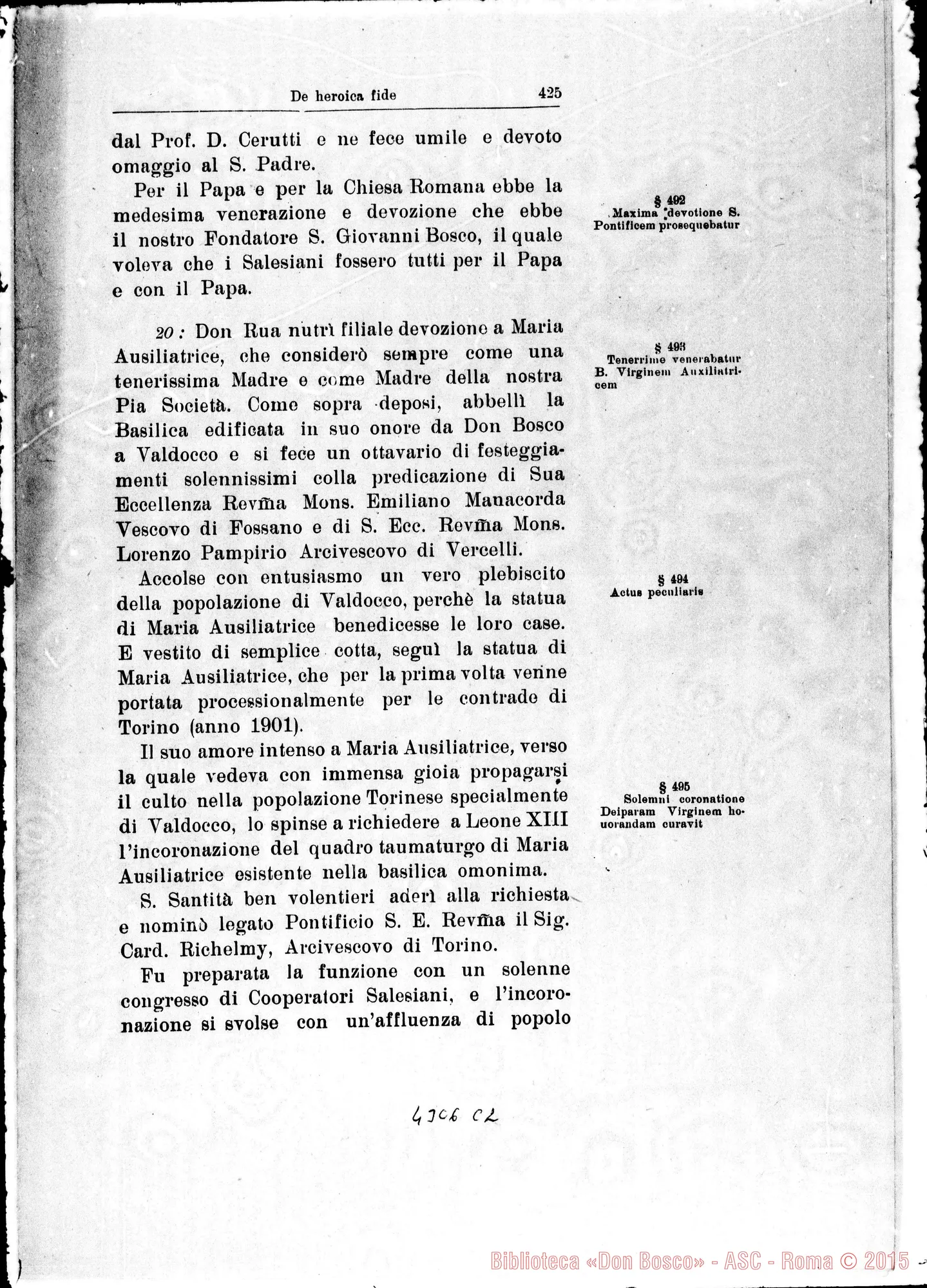 Fotogramma C 2