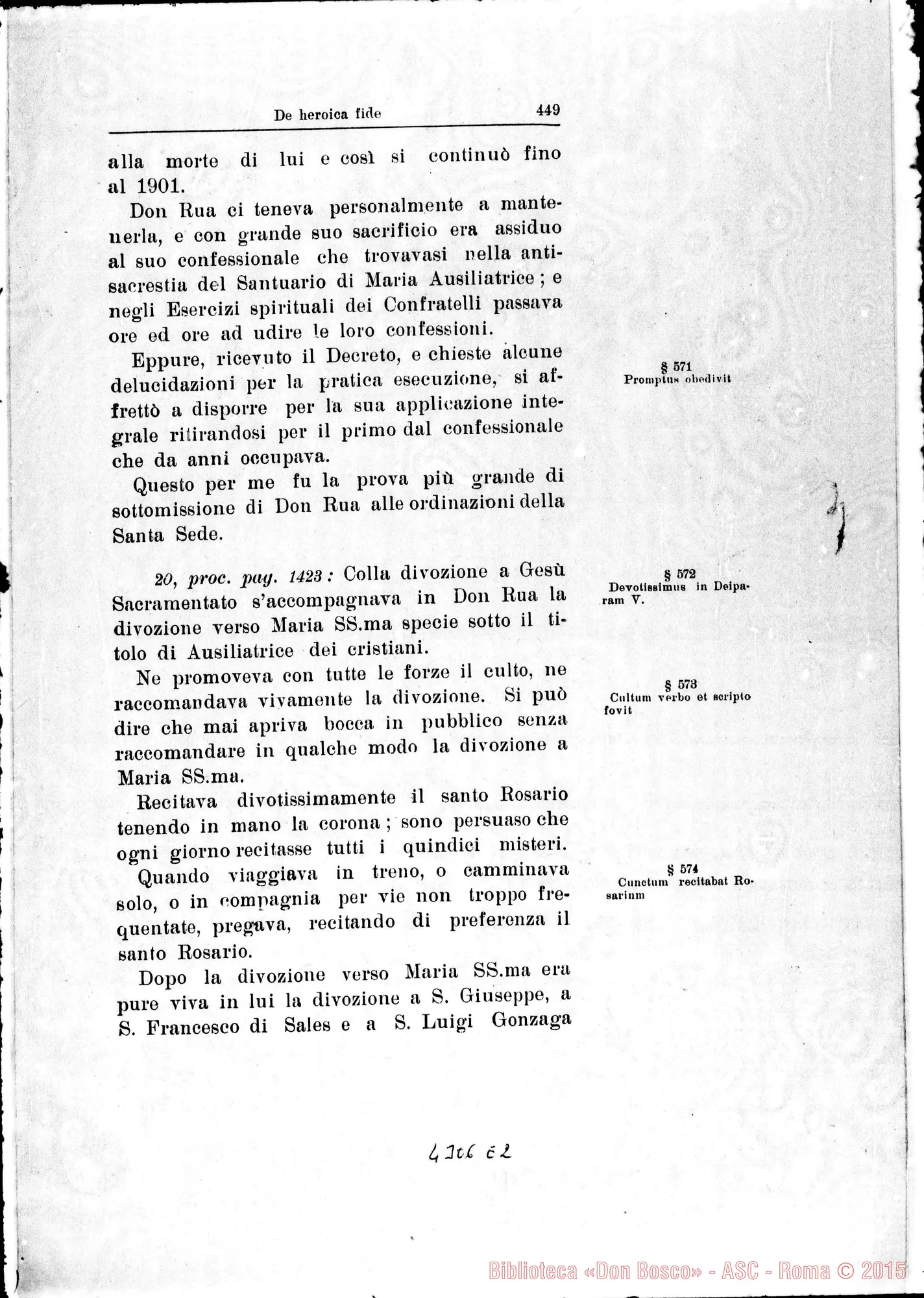 Fotogramma E 2