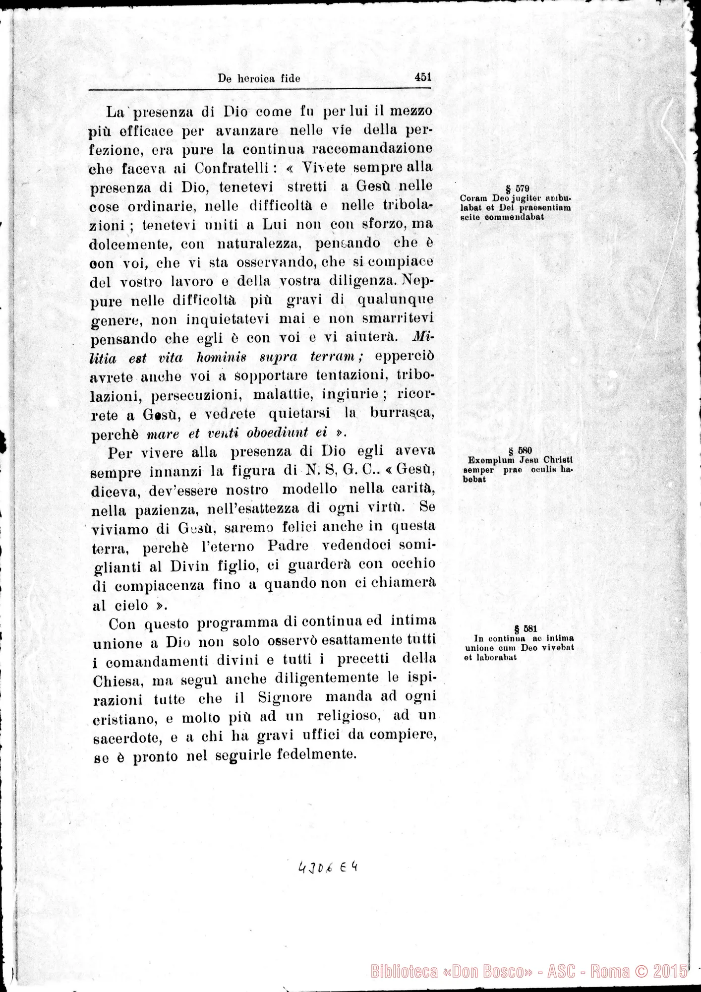 Fotogramma E 4