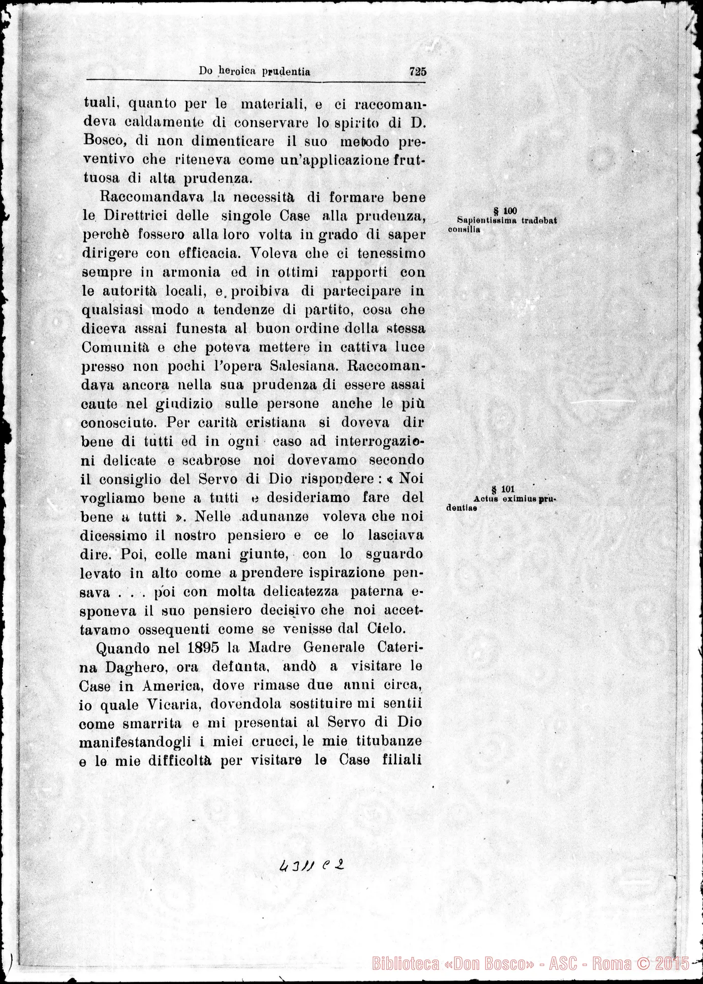 Fotogramma C 2