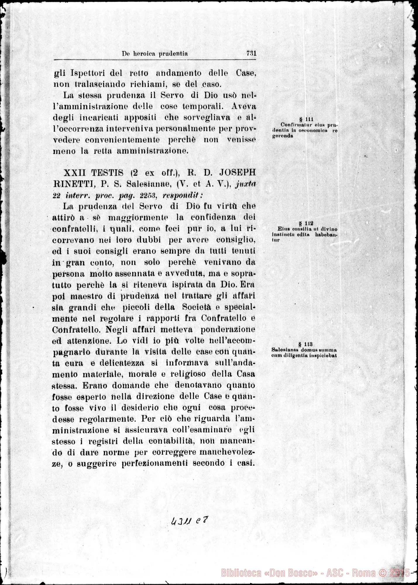 Fotogramma C 8