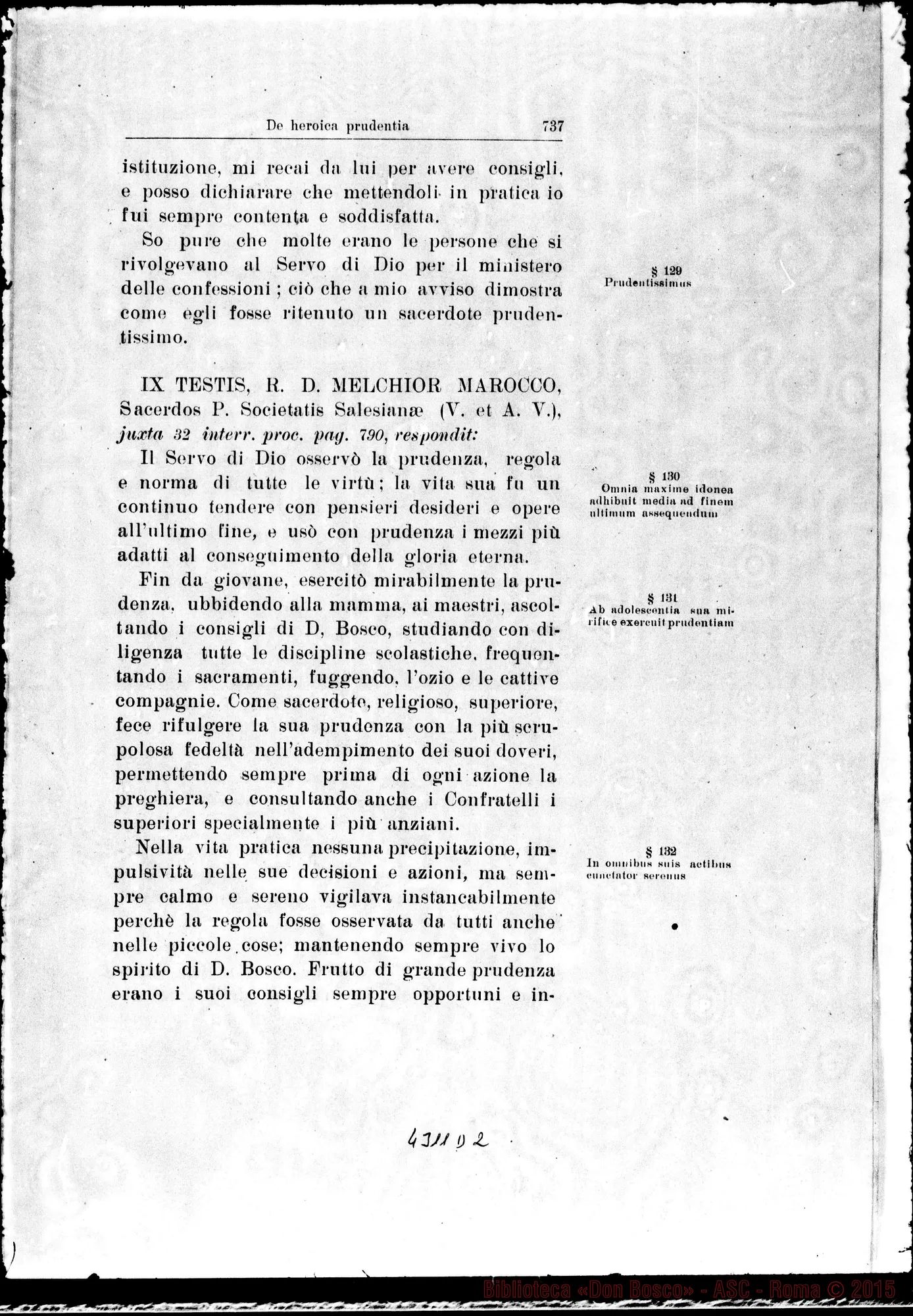 Fotogramma D 2