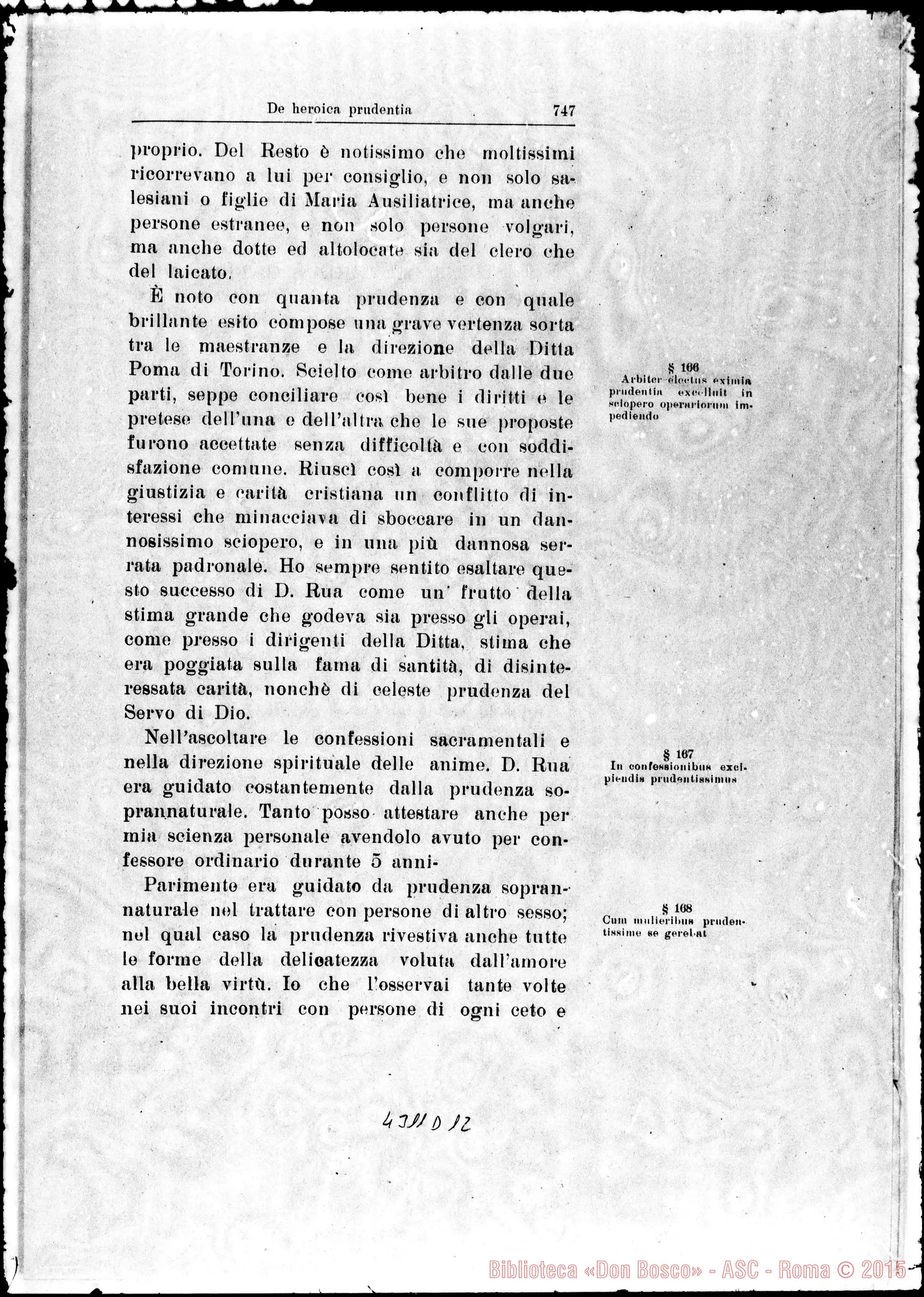 Fotogramma D 12