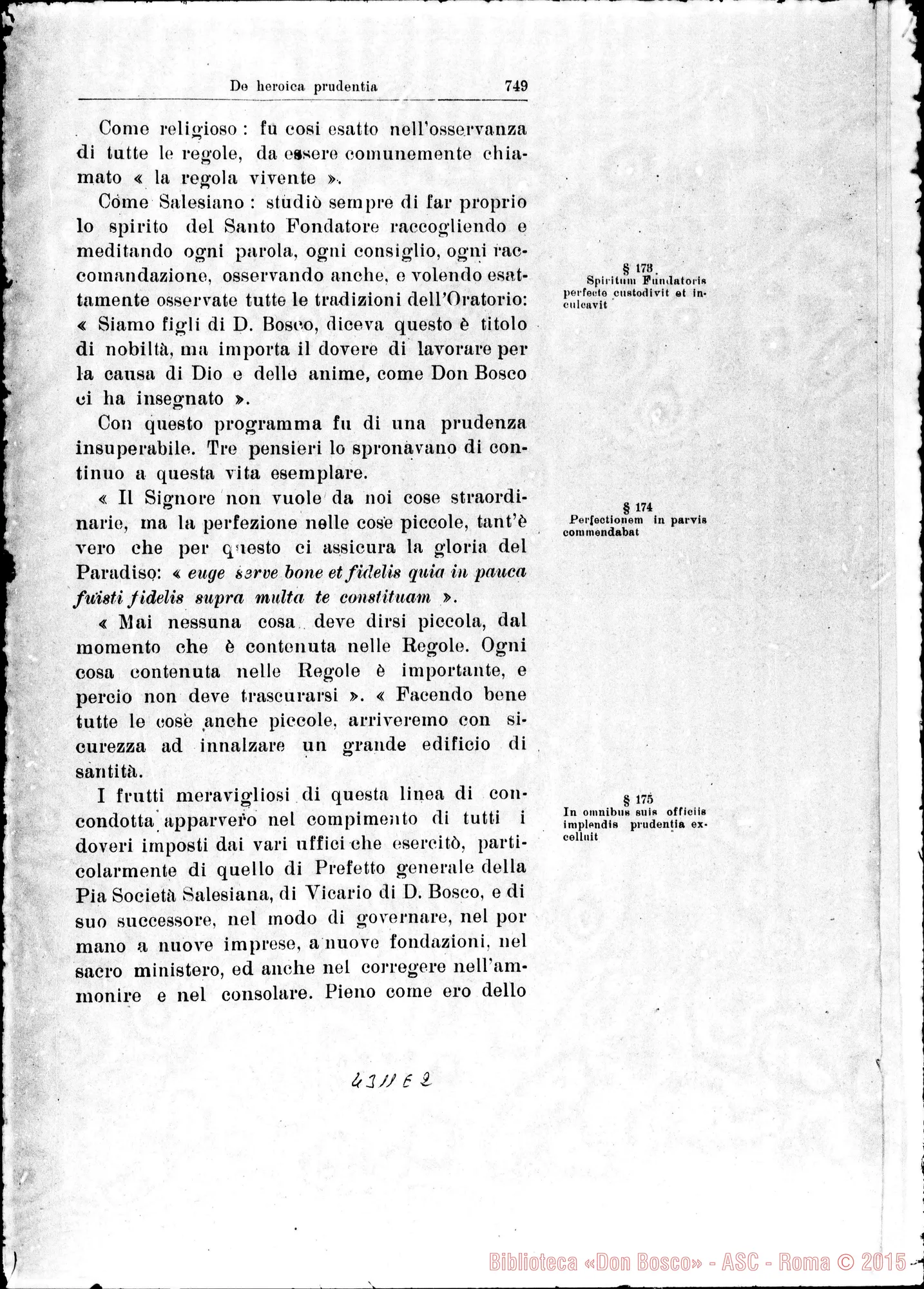 Fotogramma E 2