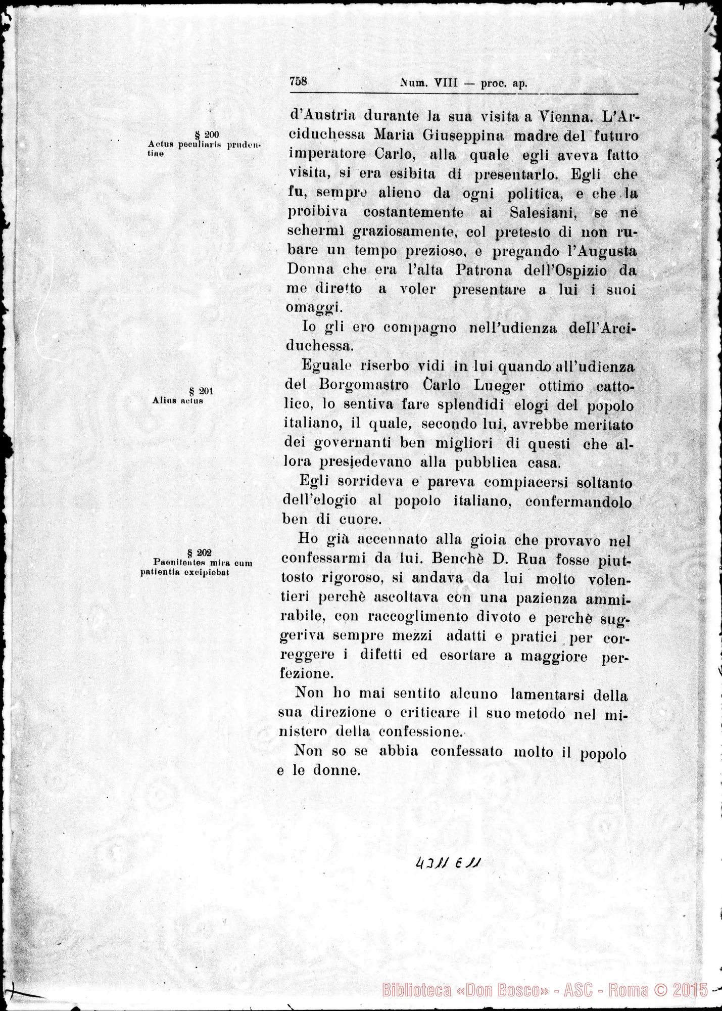 Fotogramma E 11