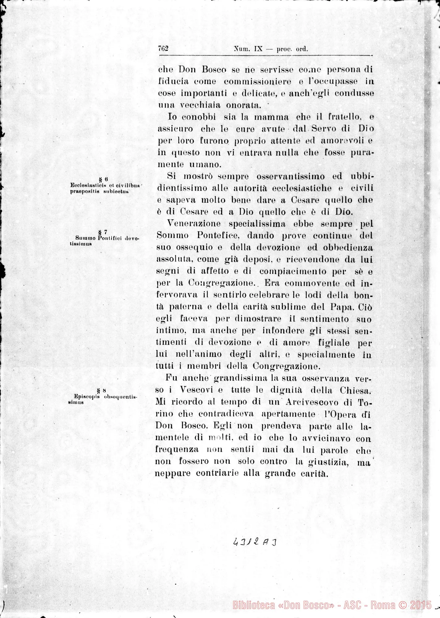 Fotogramma A 3 — De heroica Justitia