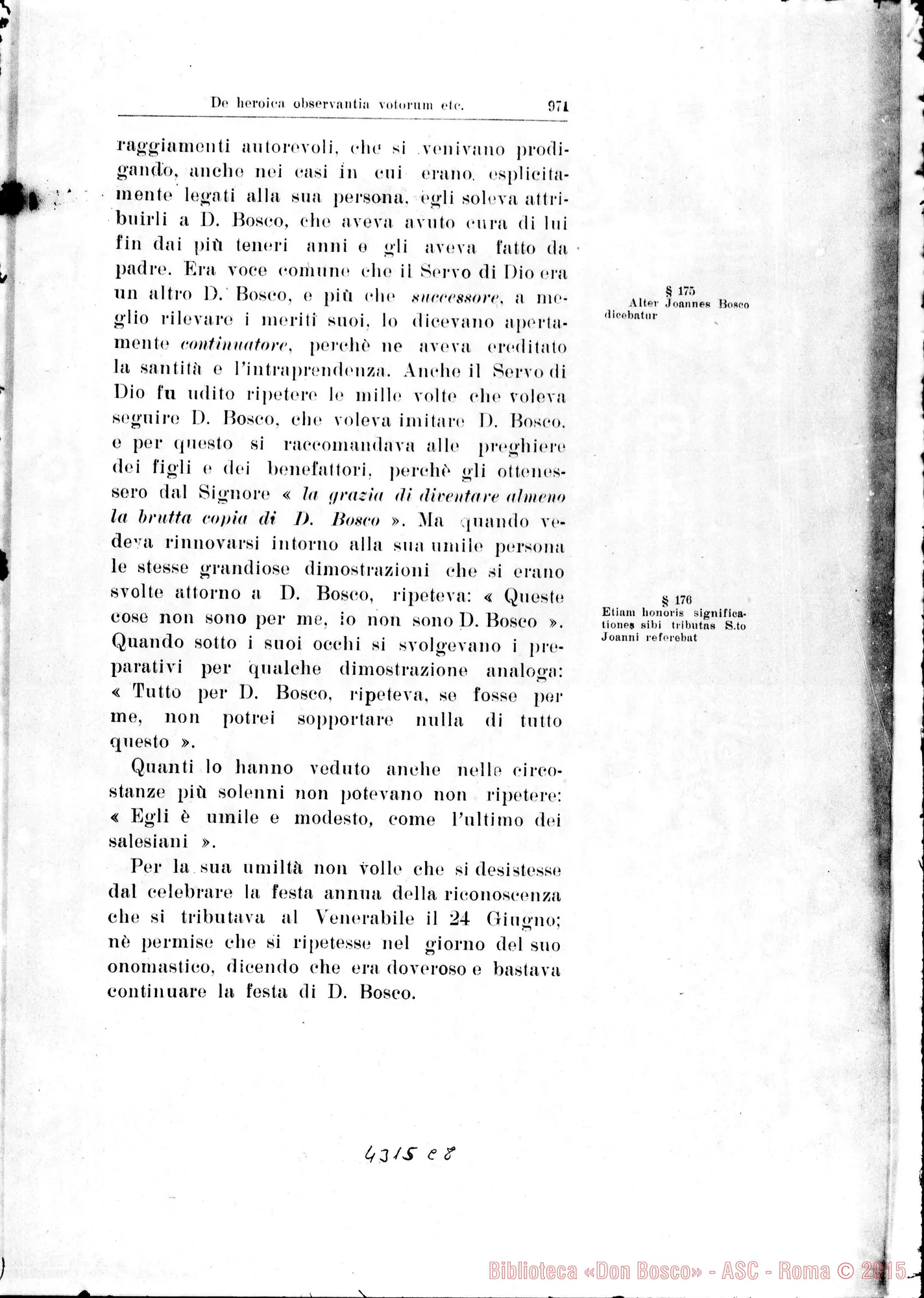 Fotogramma C 8
