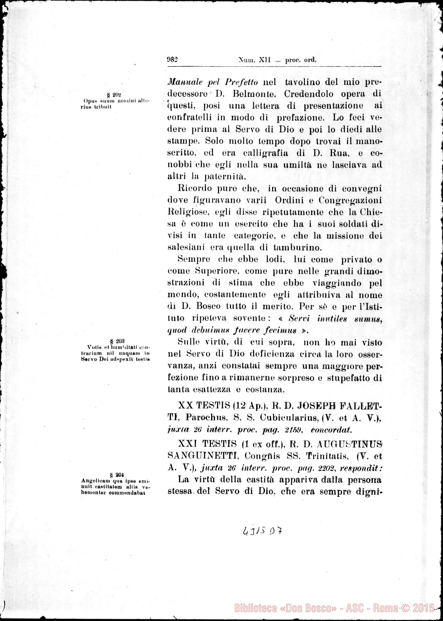 Fotogramma D 7