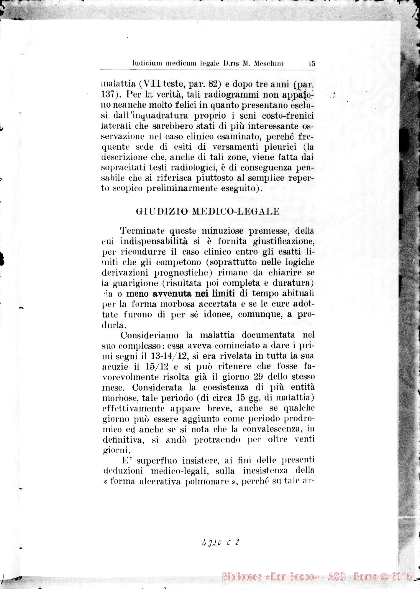Fotogramma C 2 — Miraculum primum