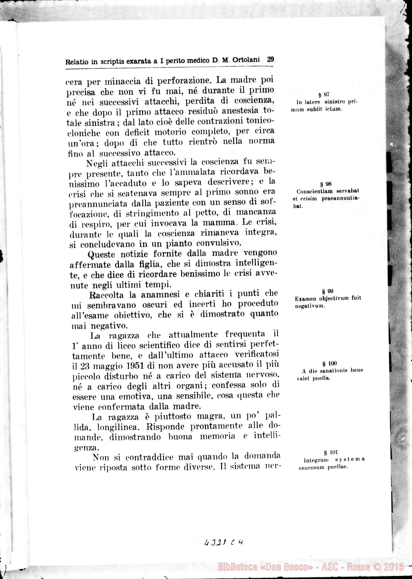 Fotogramma C 4