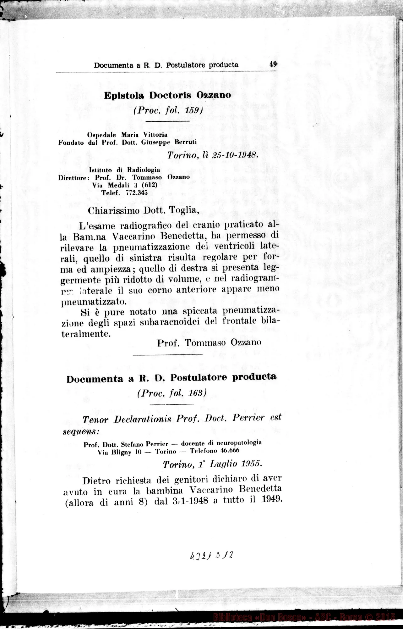 Fotogramma D 12