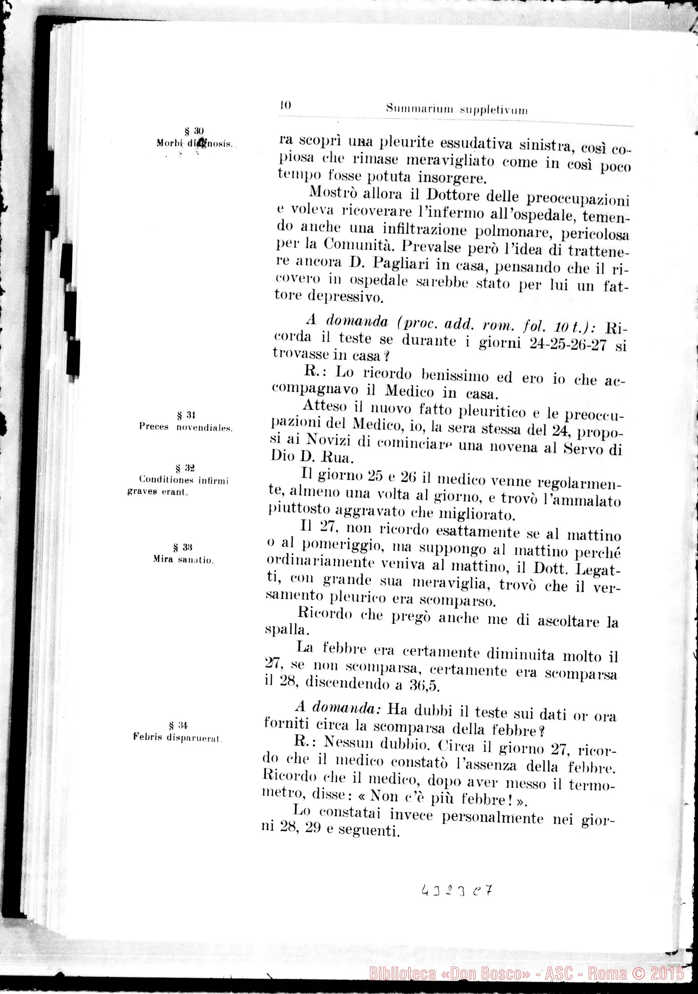 Fotogramma C 7 — Litterae variae