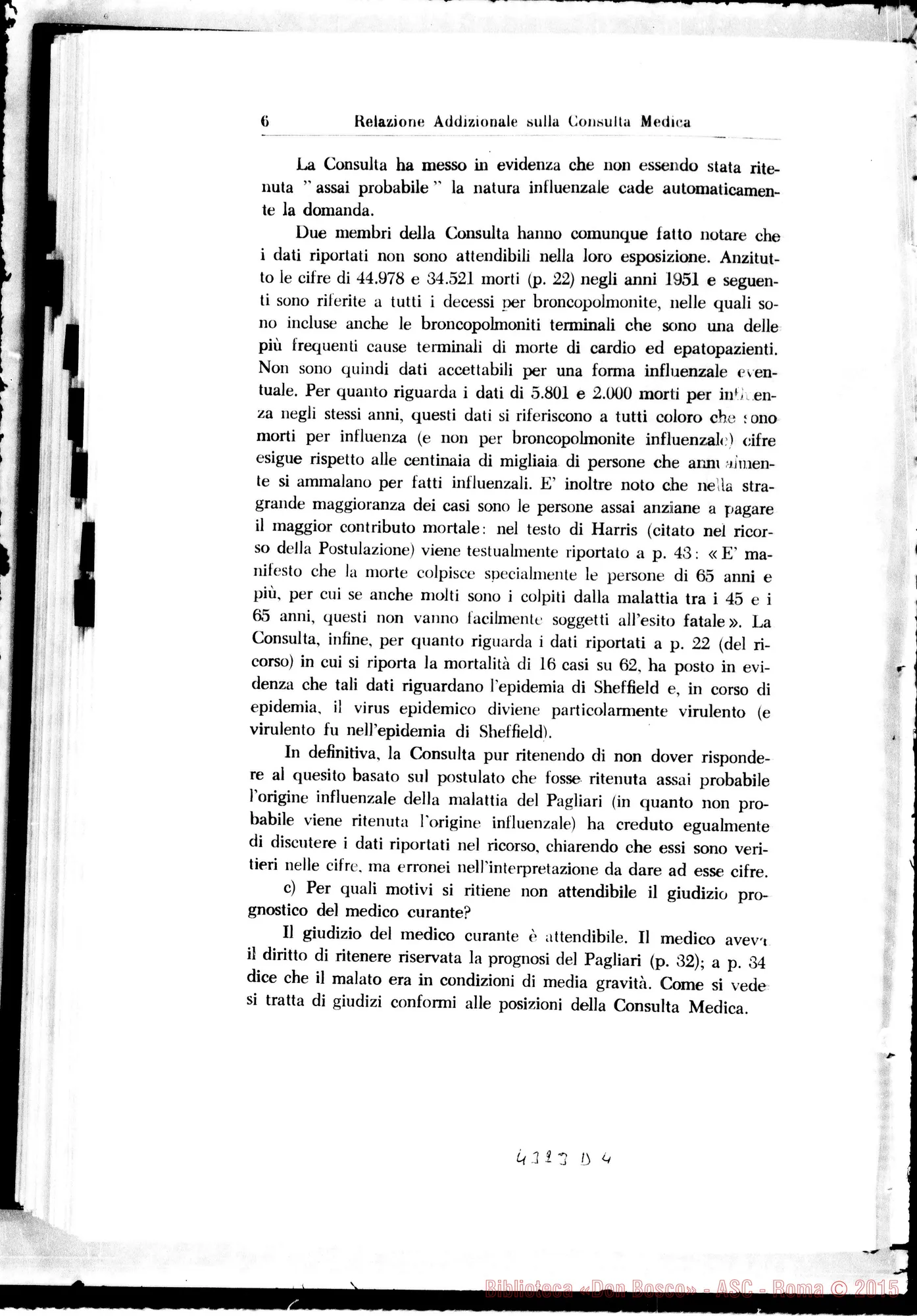 Fotogramma D 4 — Litterae variae