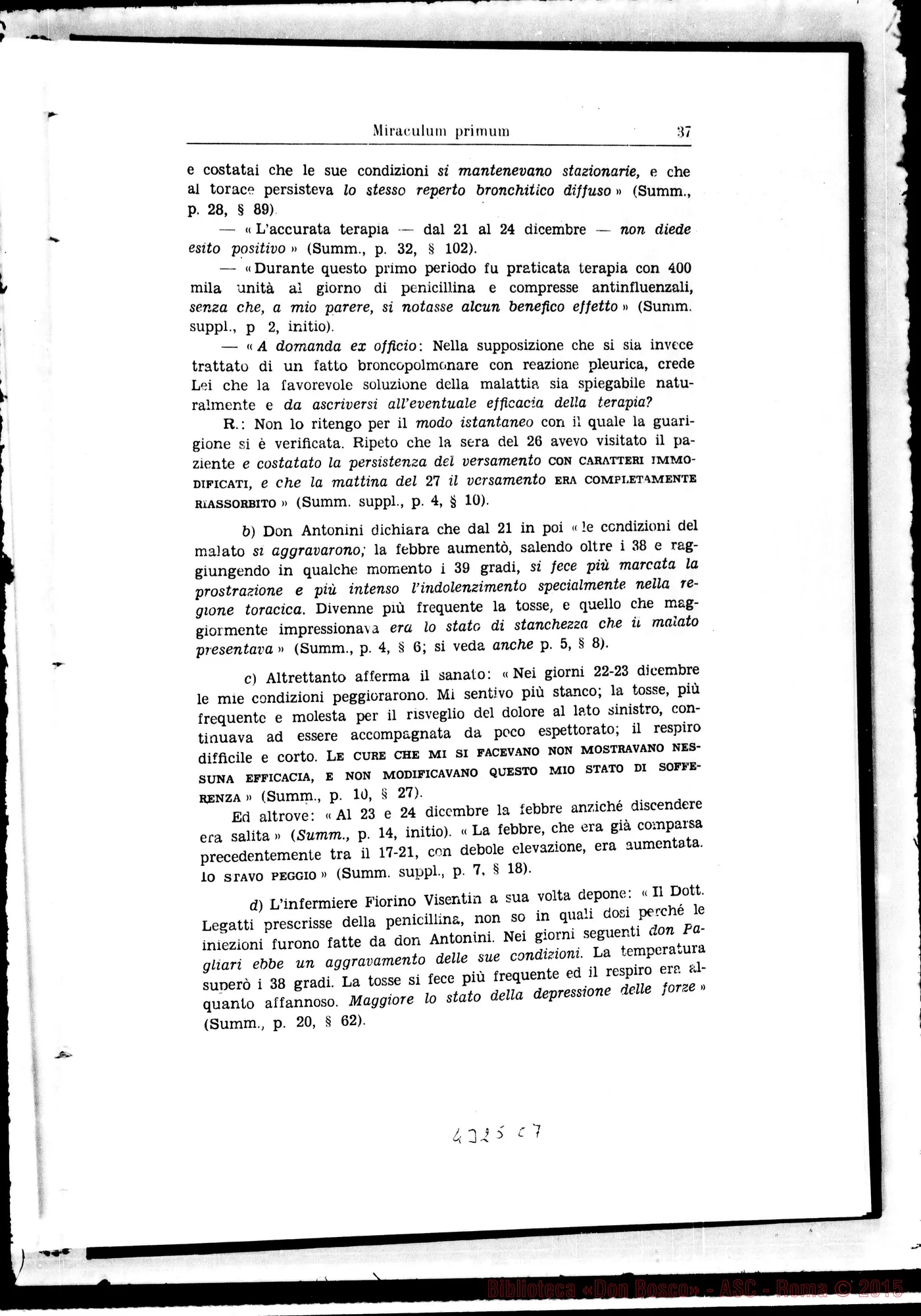 Fotogramma C 7