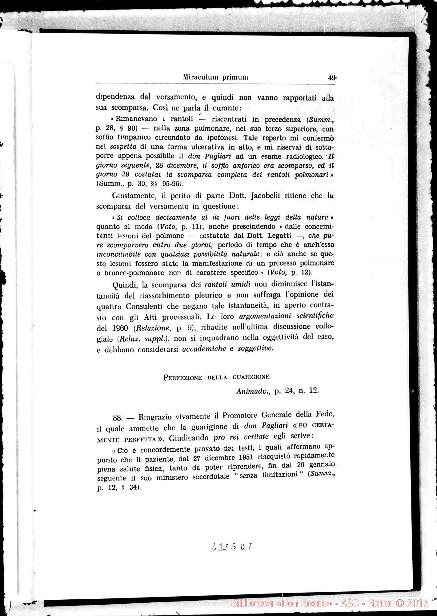 Fotogramma D 7