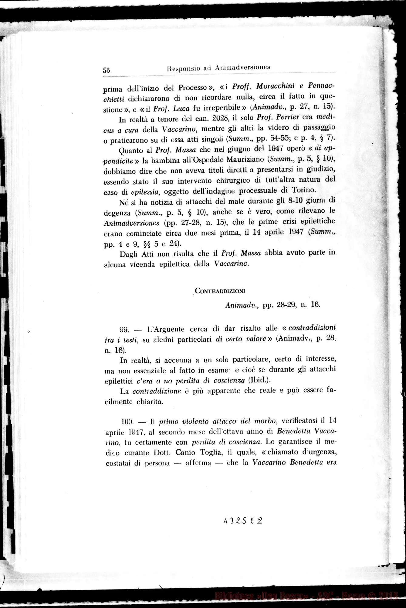 Fotogramma E 2