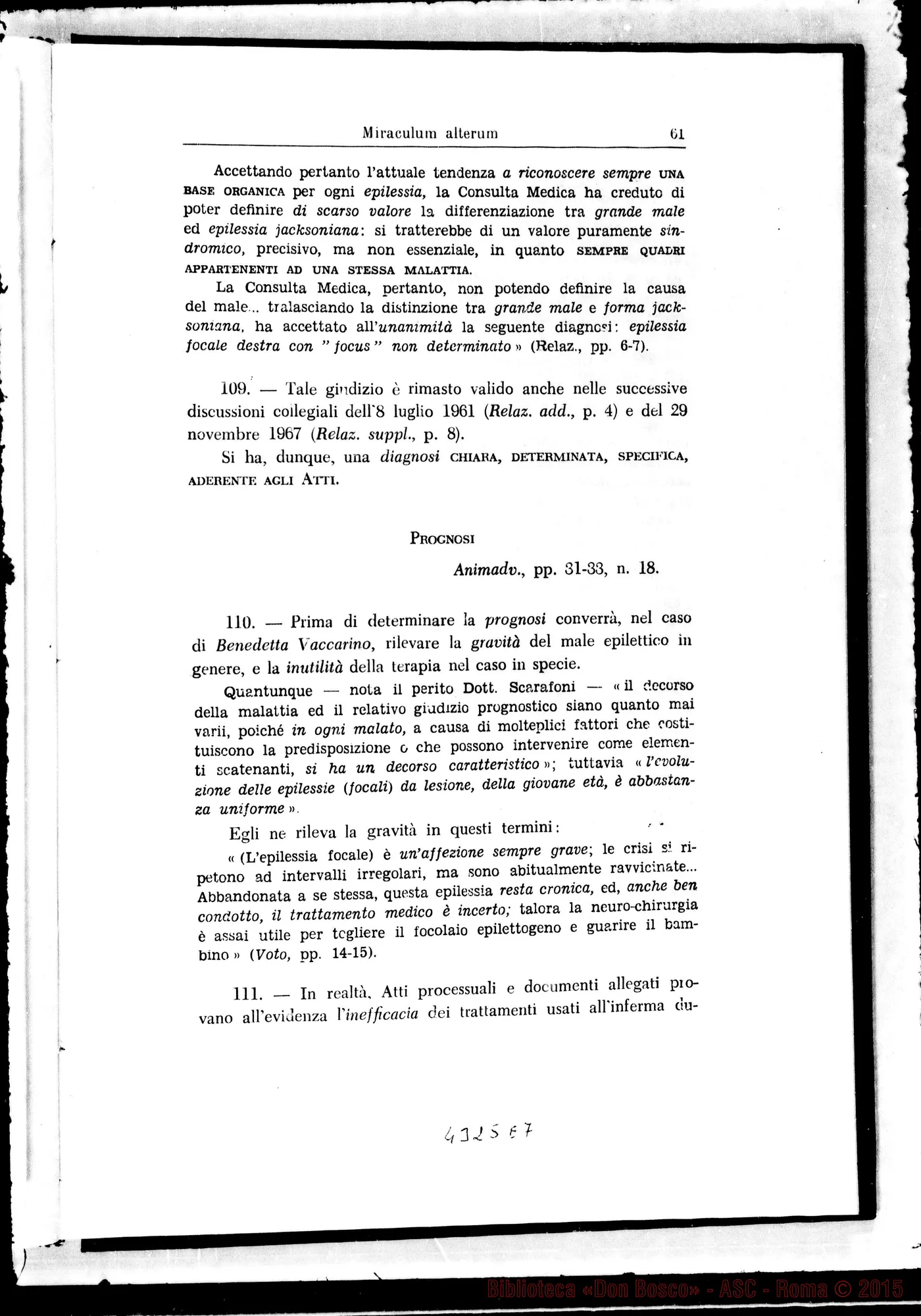 Fotogramma E 7
