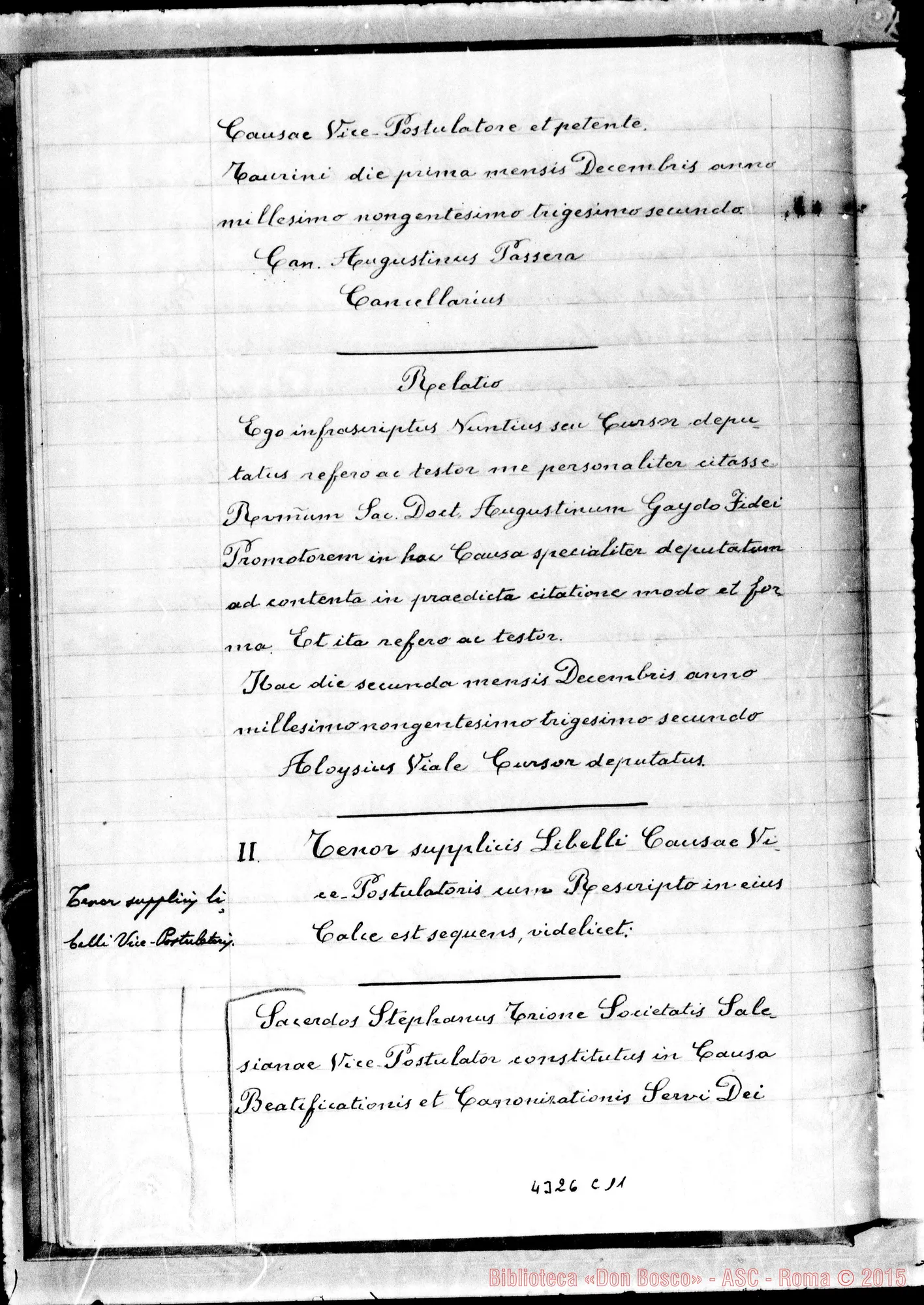 Fotogramma C 11