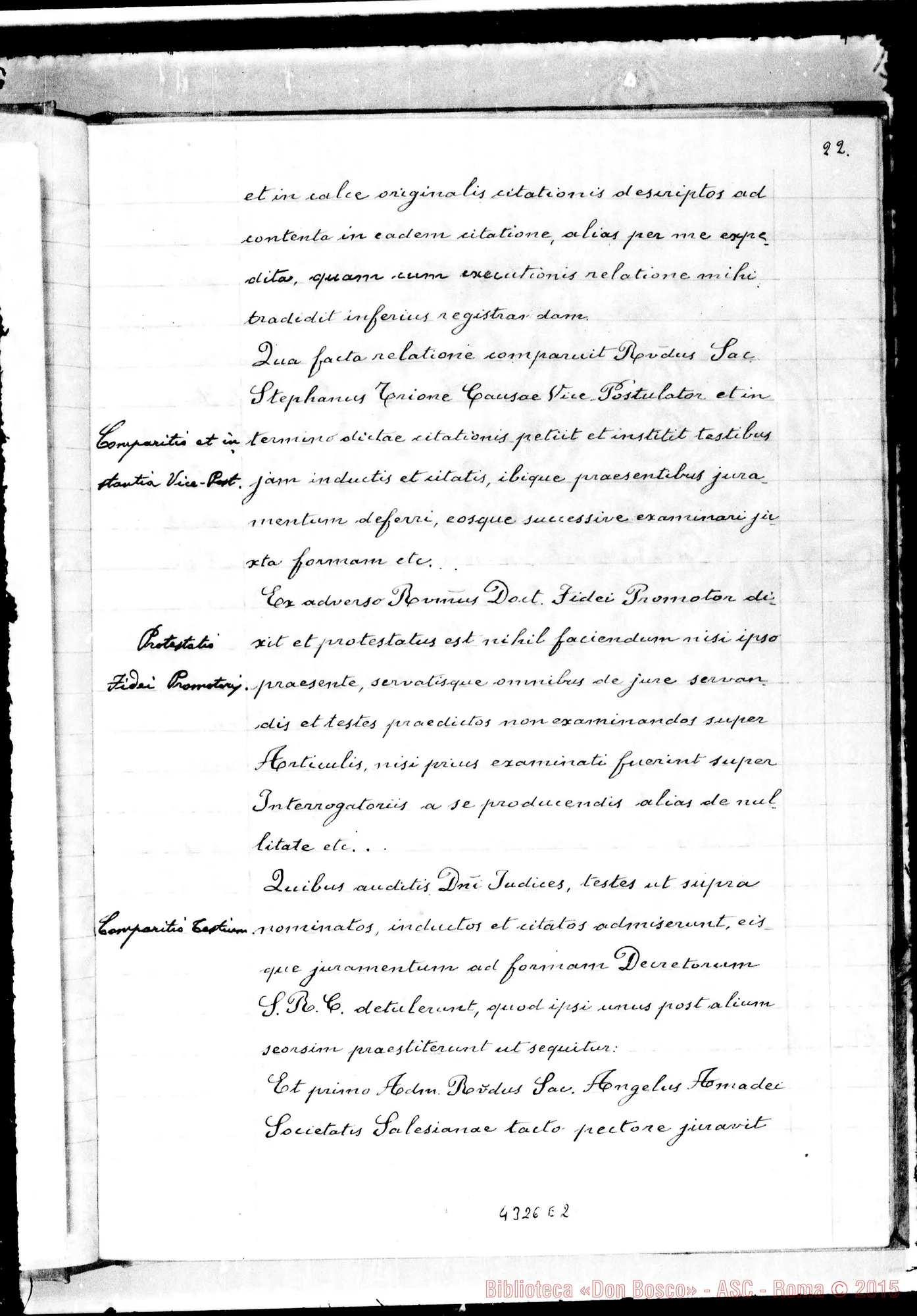 Fotogramma E 2