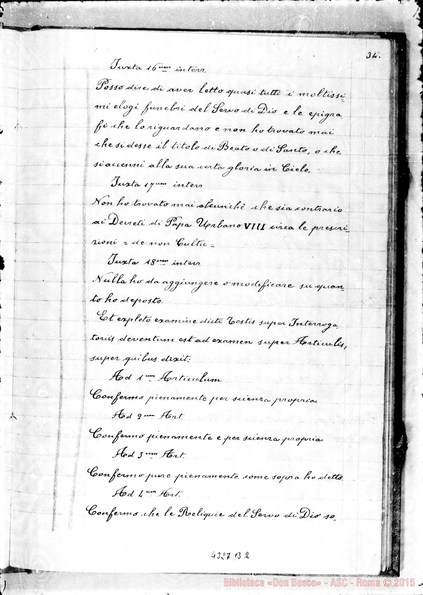 Fotogramma B 2 — Marocco Melchiorre, sac. SDB