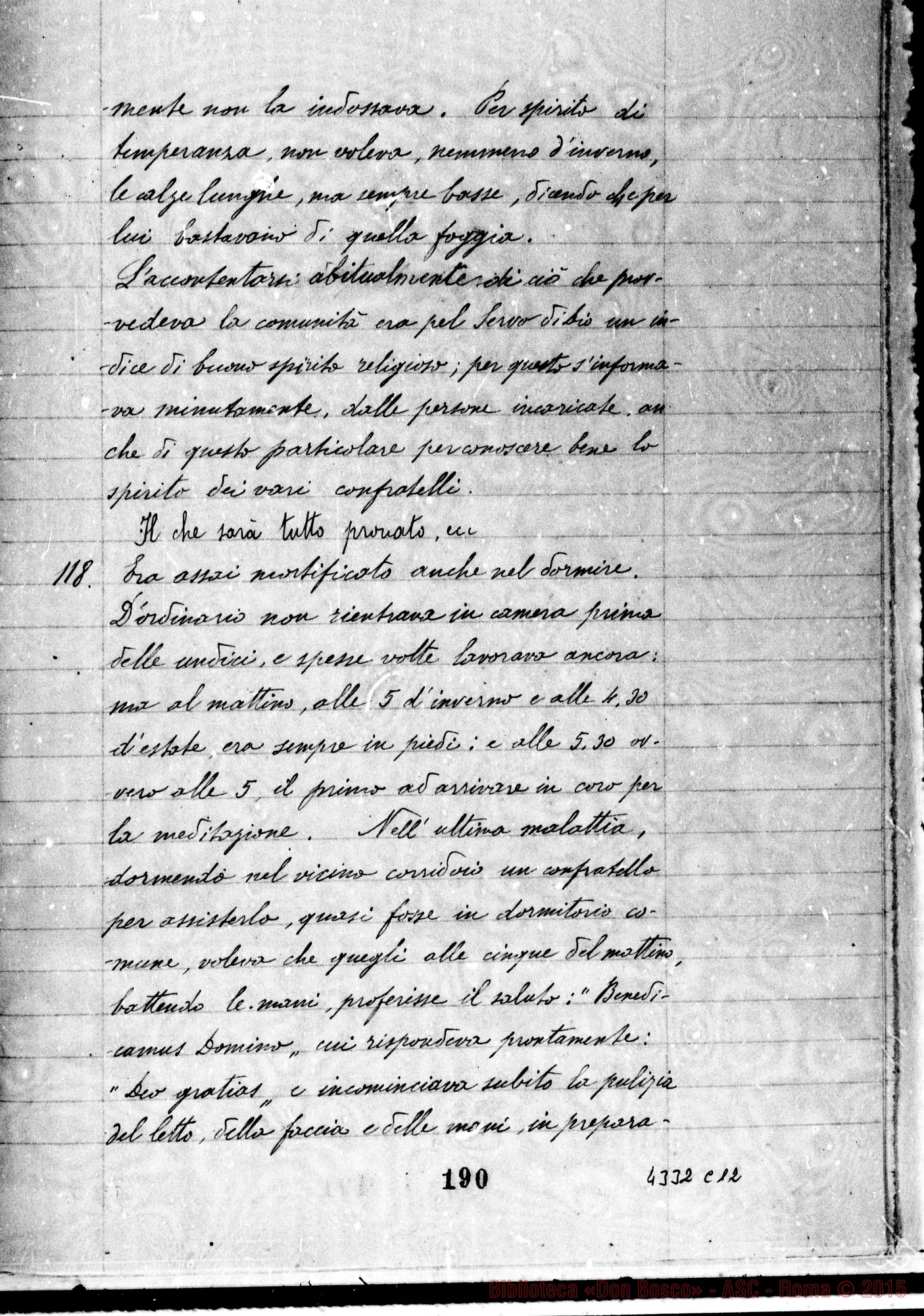 Fotogramma C 12 — Temperanza eroica