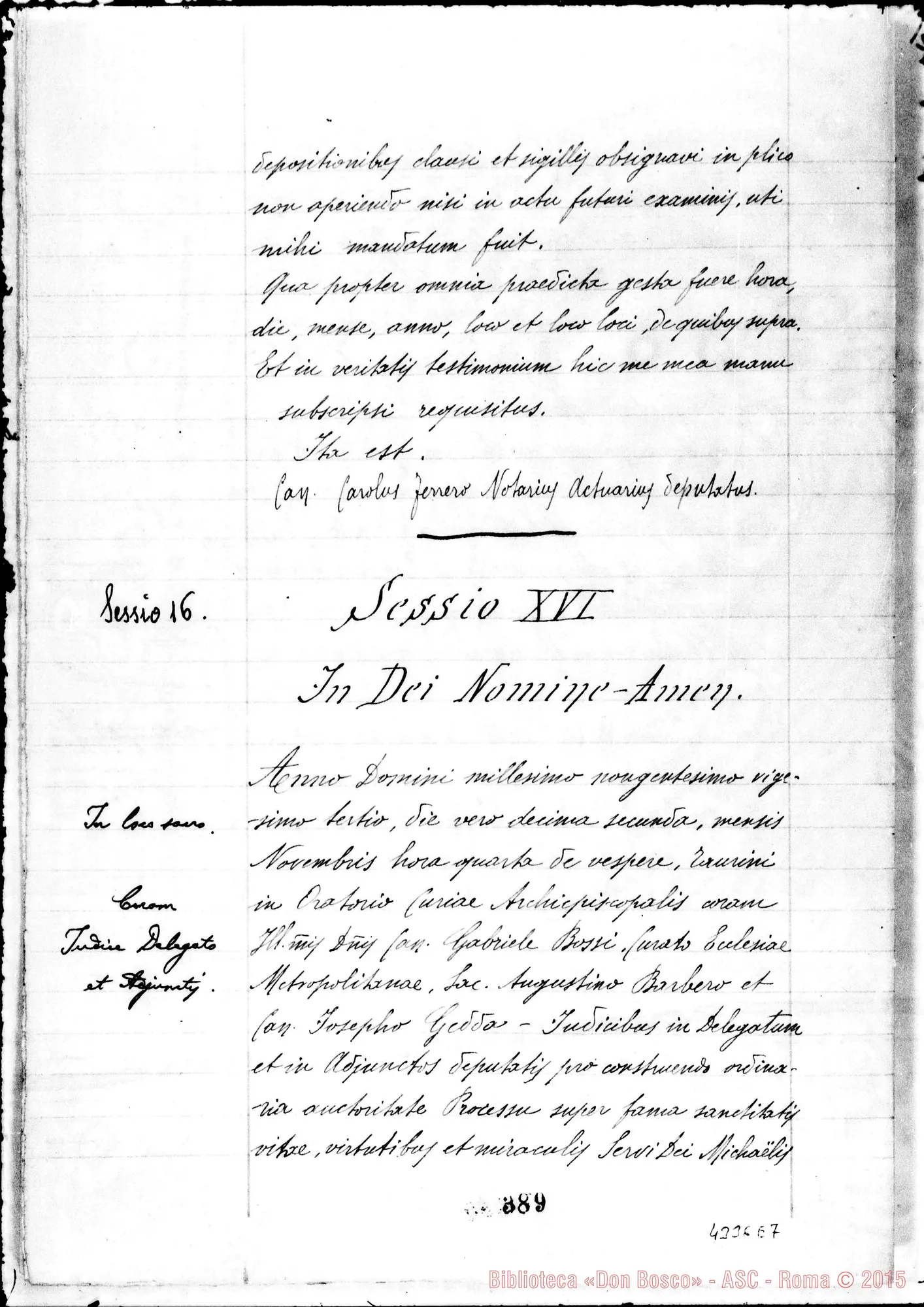 Fotogramma E 7