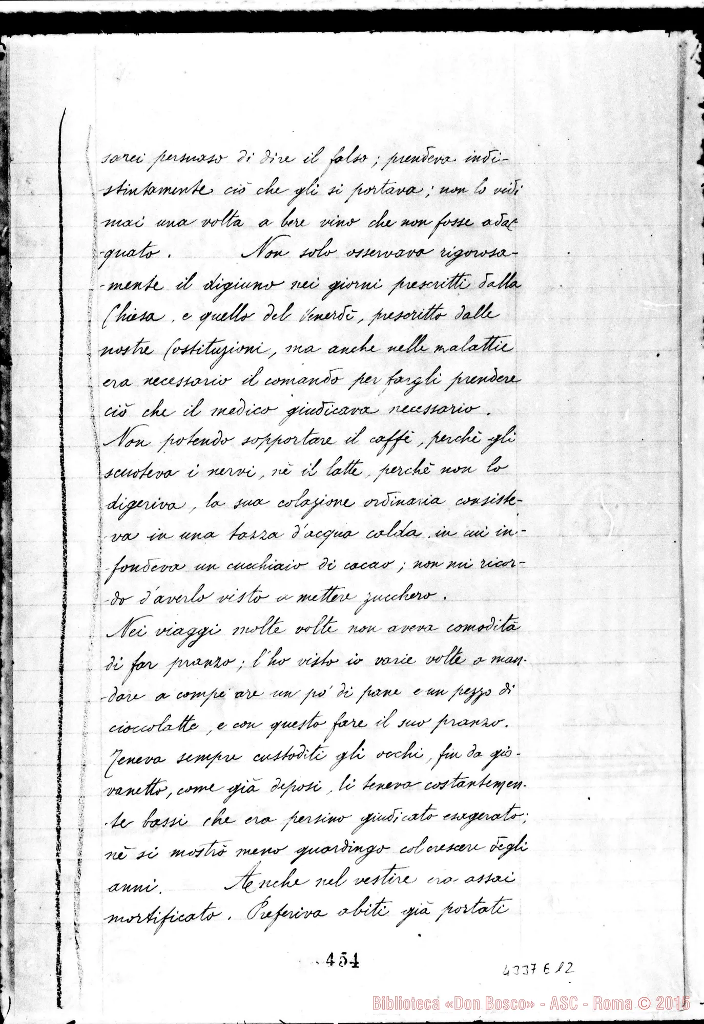 Fotogramma E 12