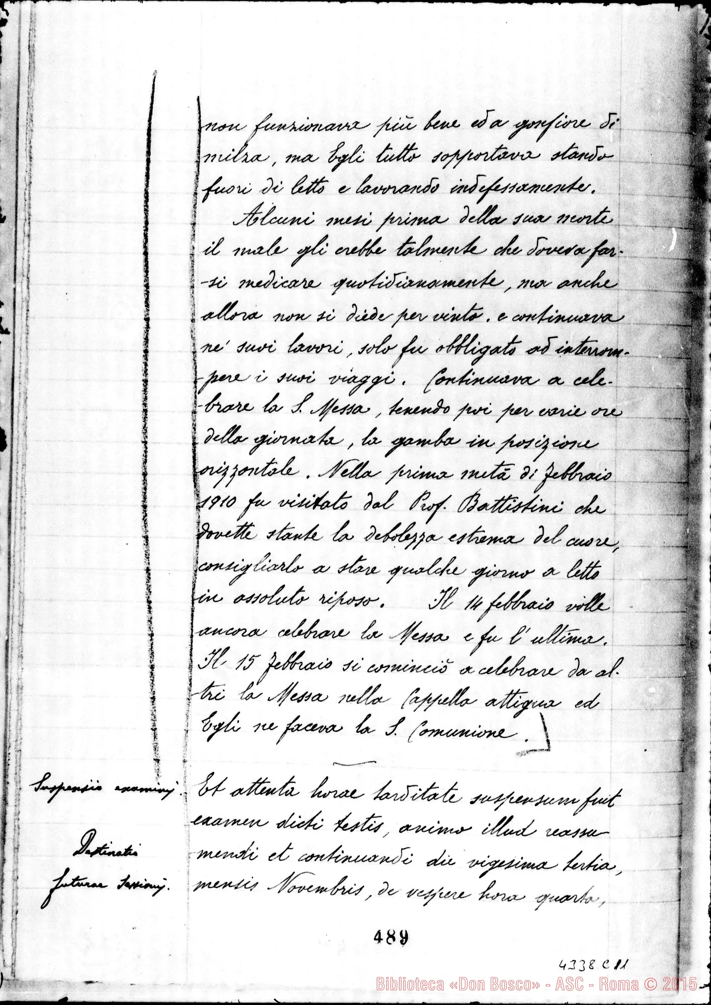 Fotogramma C 11