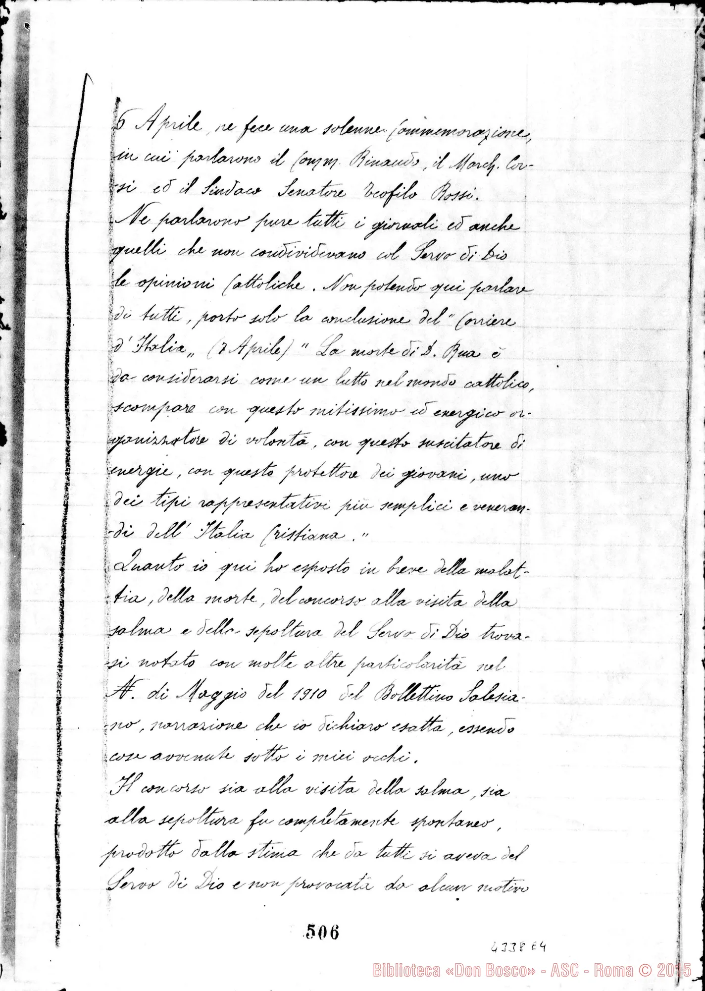 Fotogramma E 4