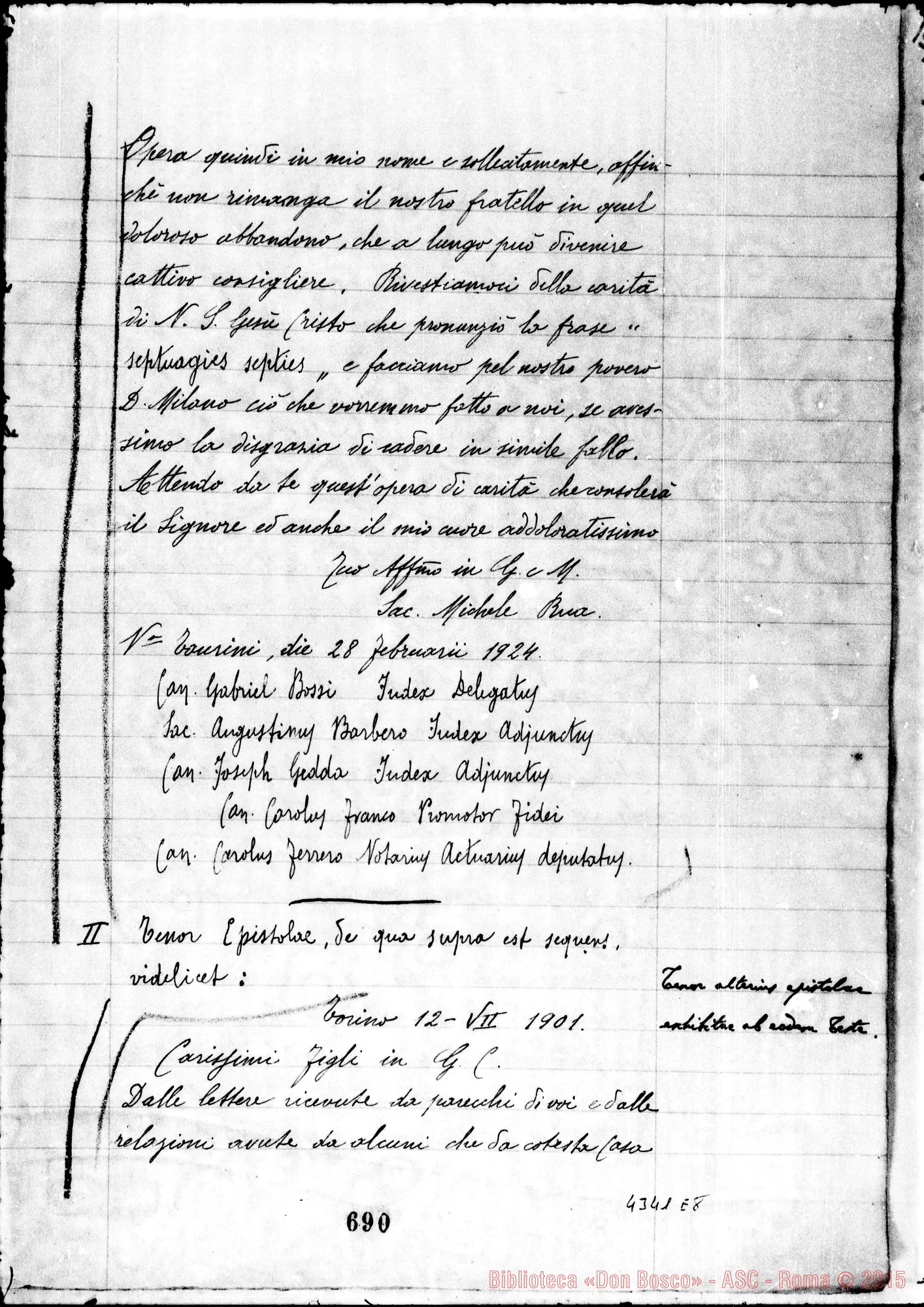 Fotogramma E 8