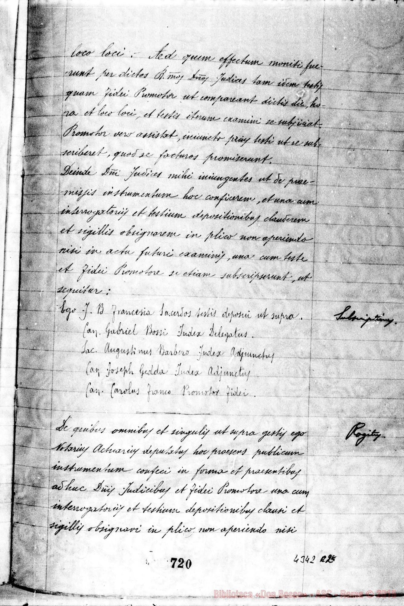 Fotogramma C 2
