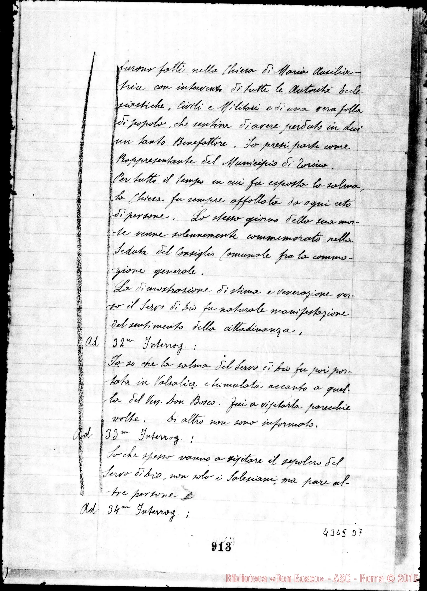 Fotogramma D 7 — Rinaudo Costanzo, professore