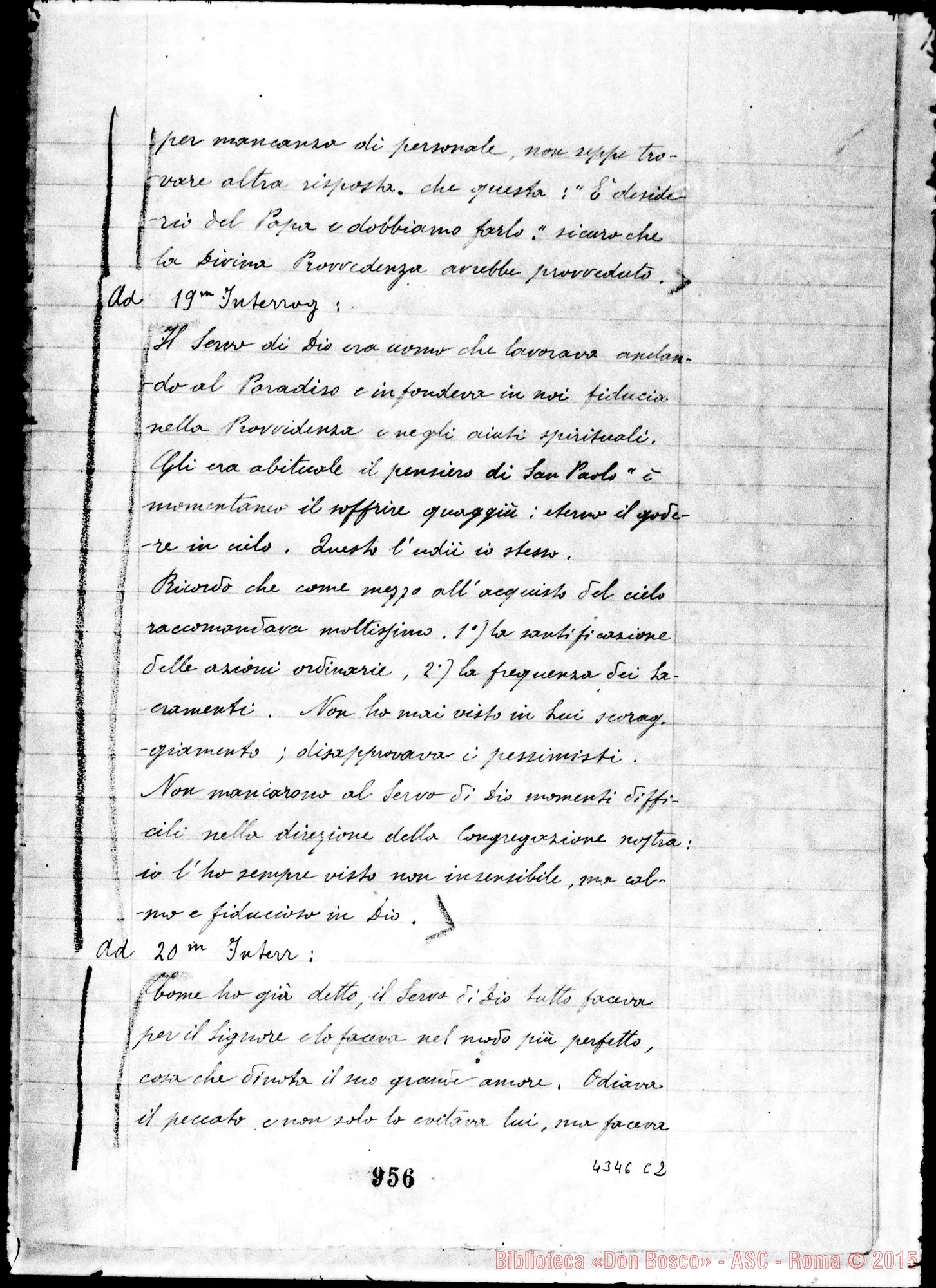 Fotogramma C 2 — Nai Luigi, sac. SDB