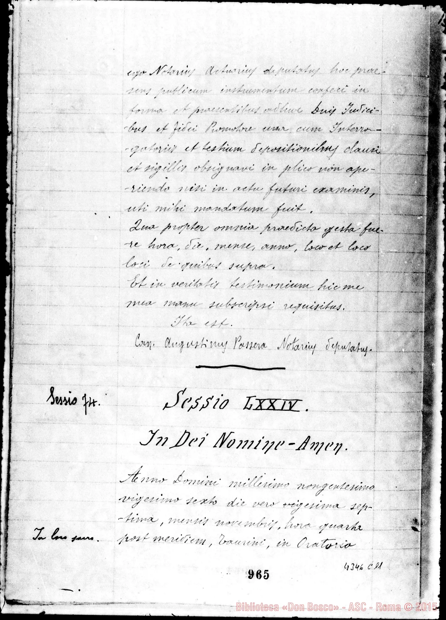 Fotogramma C 11 — Nai Luigi, sac. SDB
