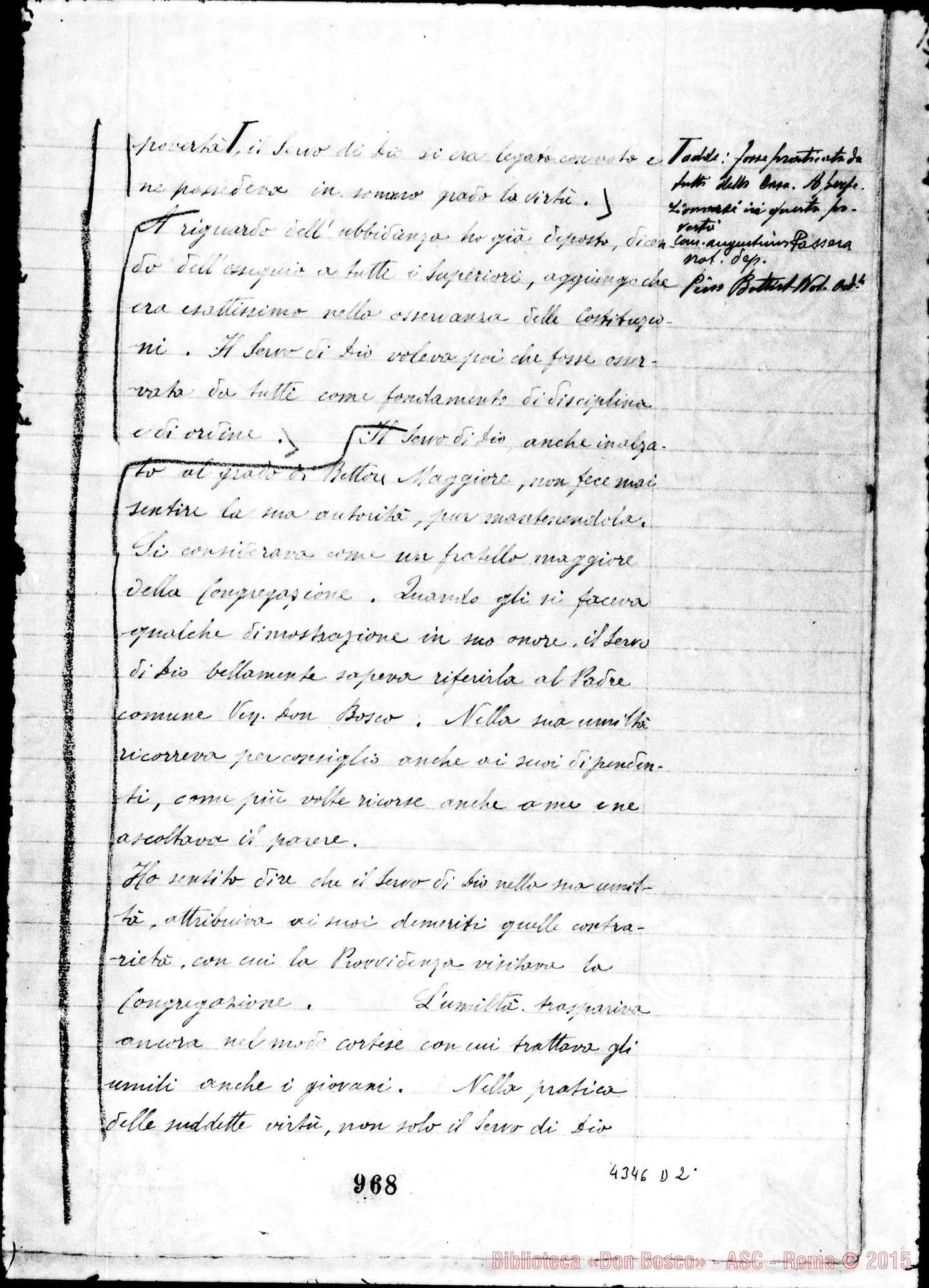 Fotogramma D 2 — Nai Luigi, sac. SDB