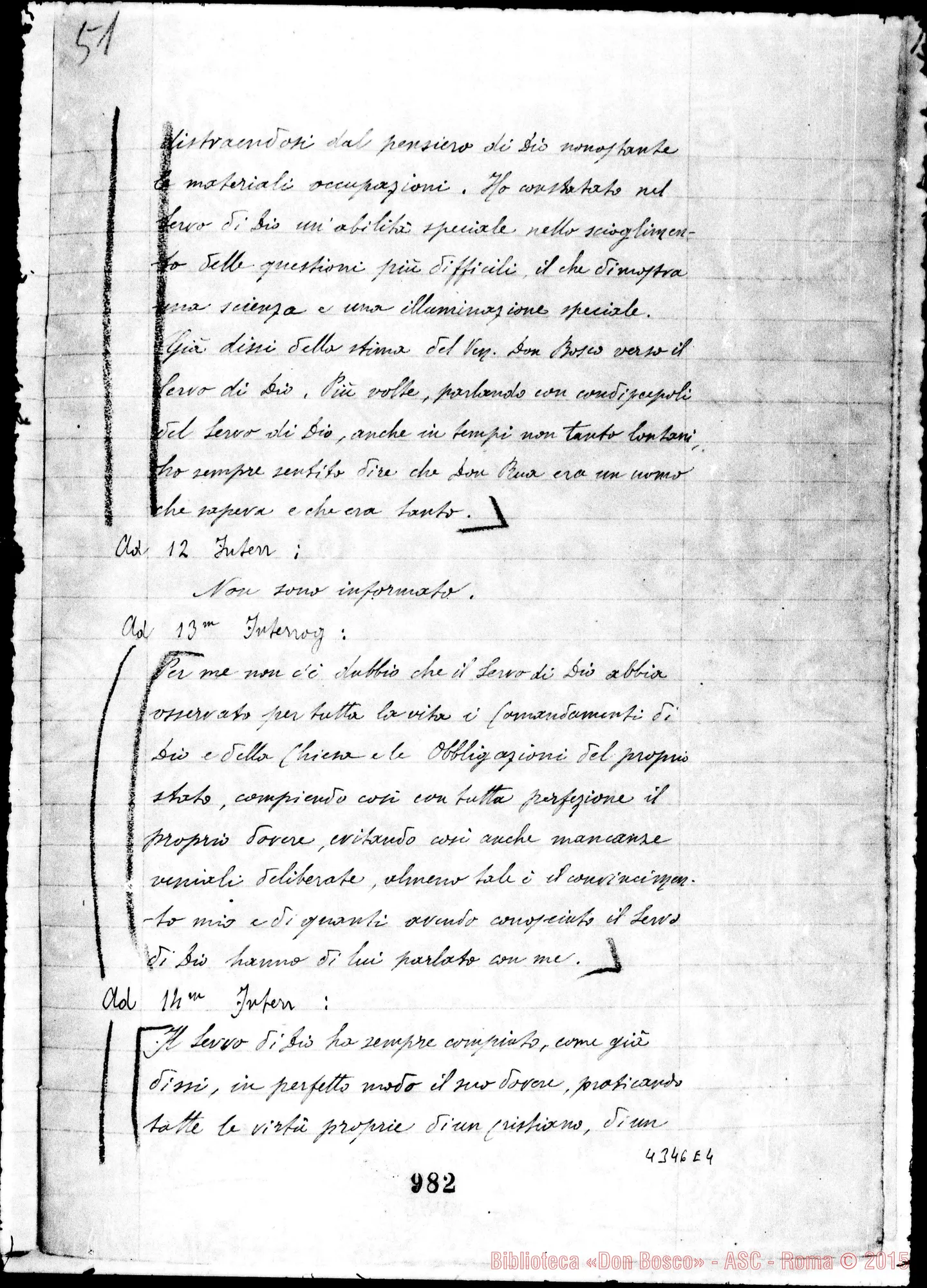 Fotogramma E 4 — De Magistris Giuseppe, professore