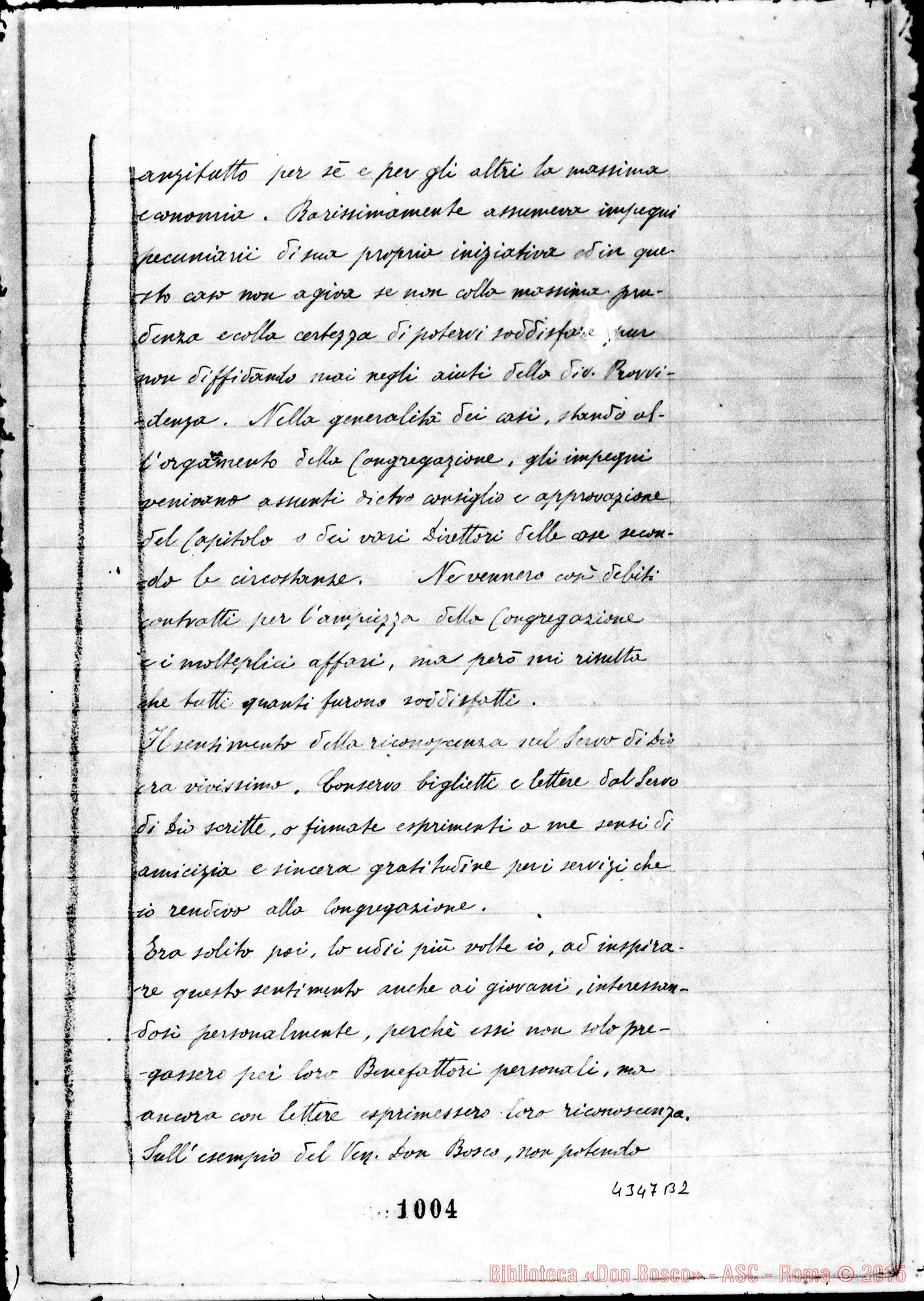Fotogramma B 2 — De Magistris Giuseppe, professore